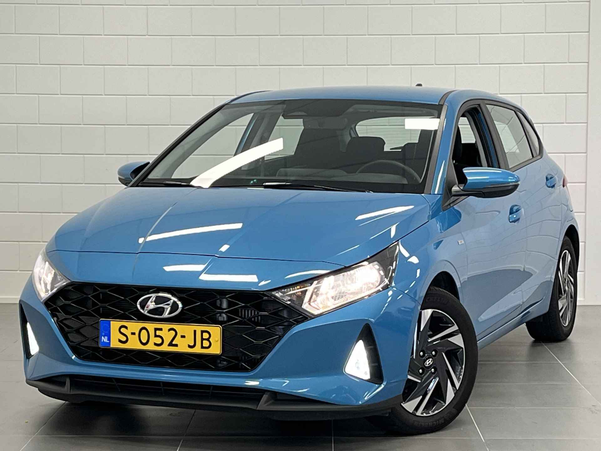 Hyundai i20 1.0 T-GDI Comfort APPLE / ANDROID NAVIGATIE | CRUISE CONTROL | PARKEERCAMERA - 39/43