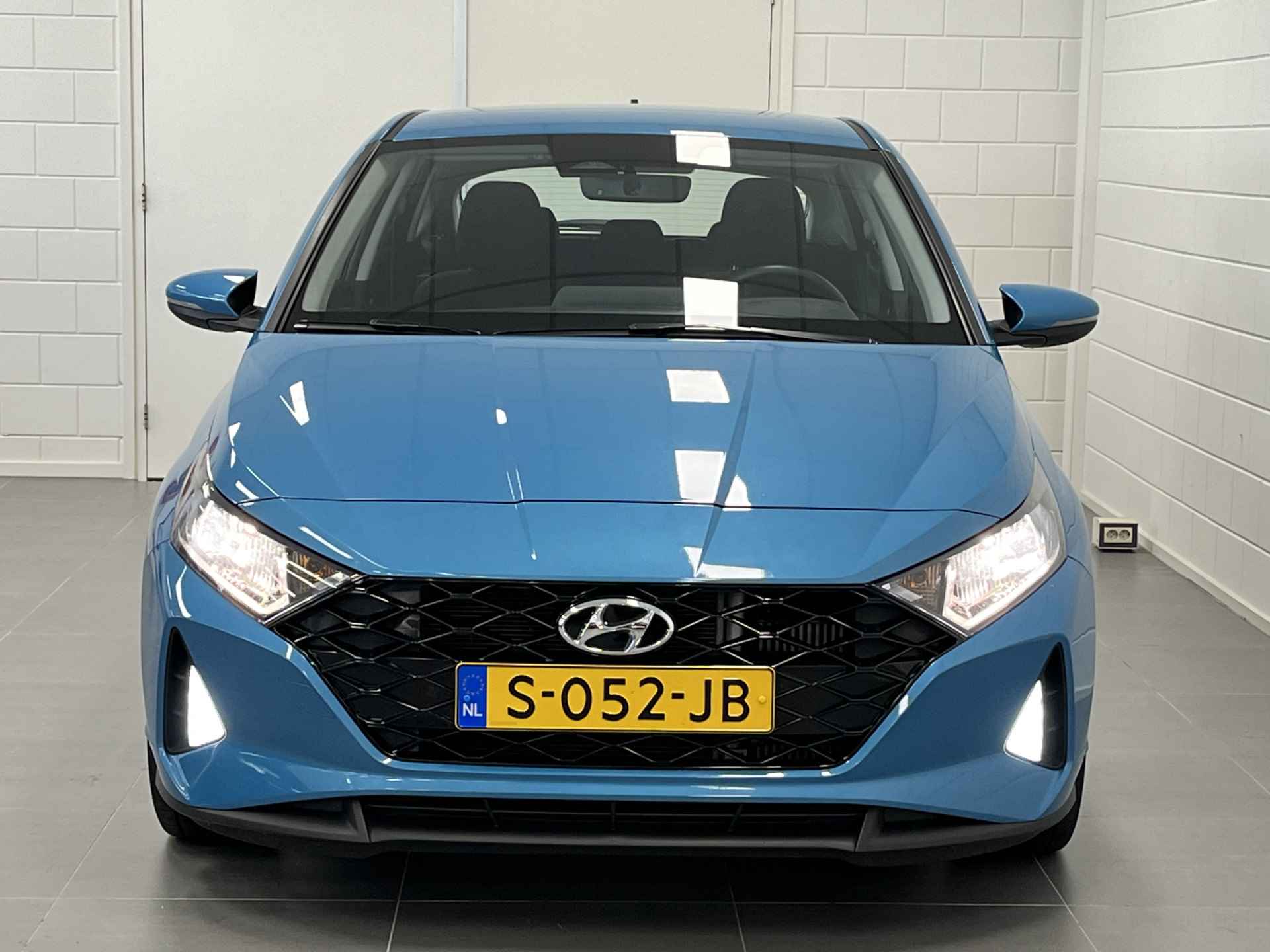 Hyundai i20 1.0 T-GDI Comfort APPLE / ANDROID NAVIGATIE | CRUISE CONTROL | PARKEERCAMERA - 40/43