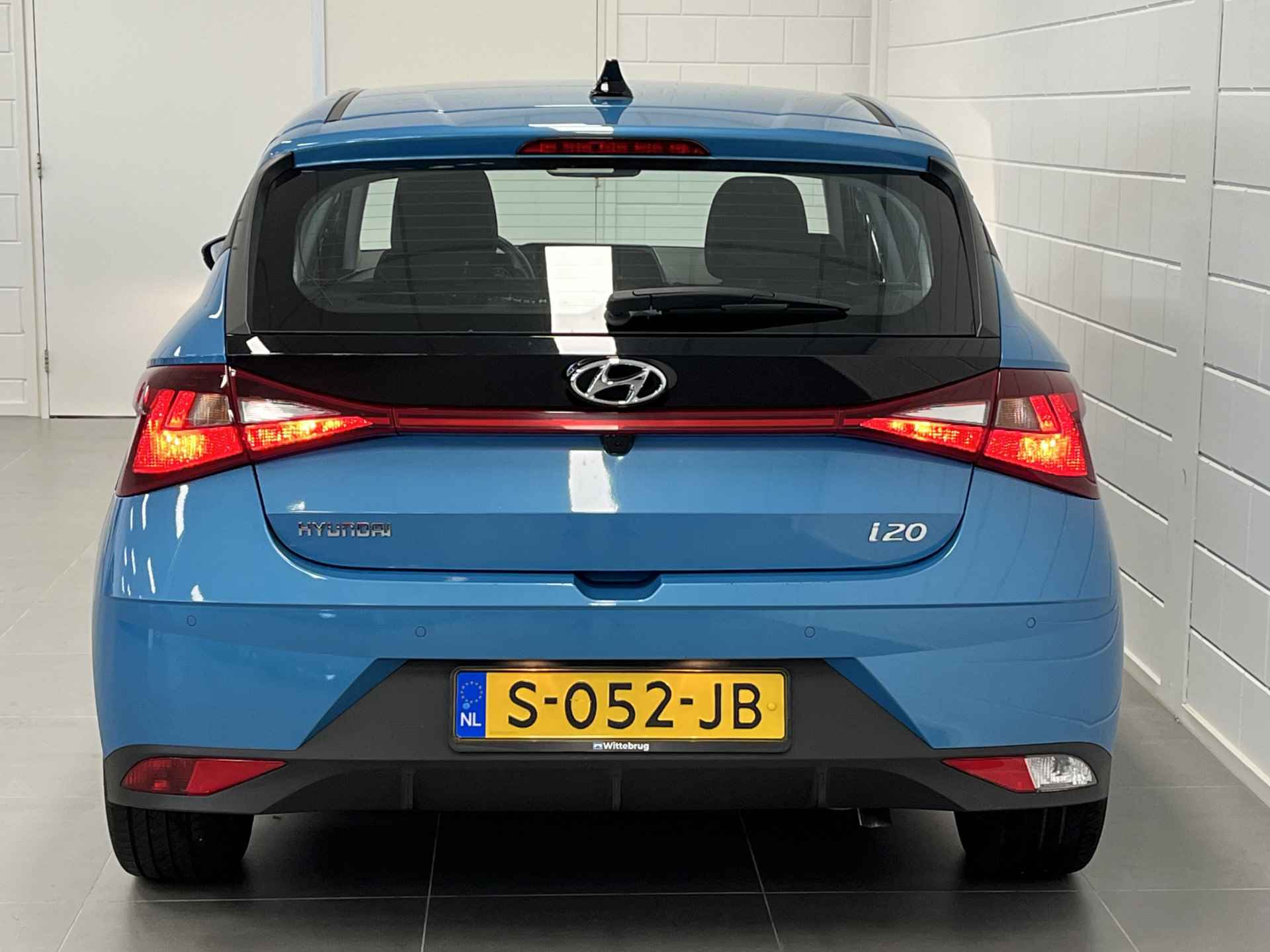 Hyundai i20 1.0 T-GDI Comfort APPLE / ANDROID NAVIGATIE | CRUISE CONTROL | PARKEERCAMERA - 41/43