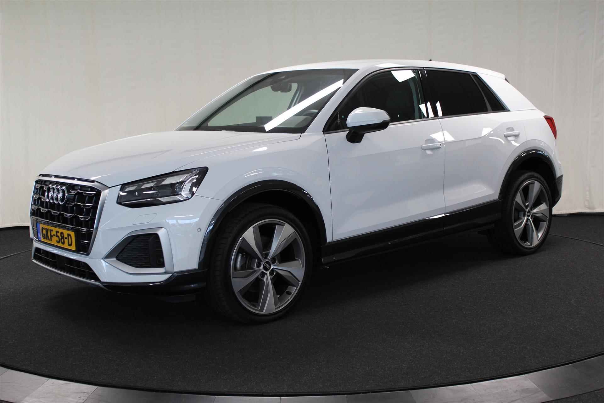 Audi Q2 BOVAG 40-Puntencheck