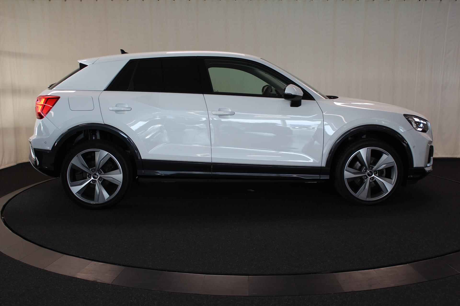 AUDI Q2 35 TFSI 150pk S tronic Advanced Edition - 6/40