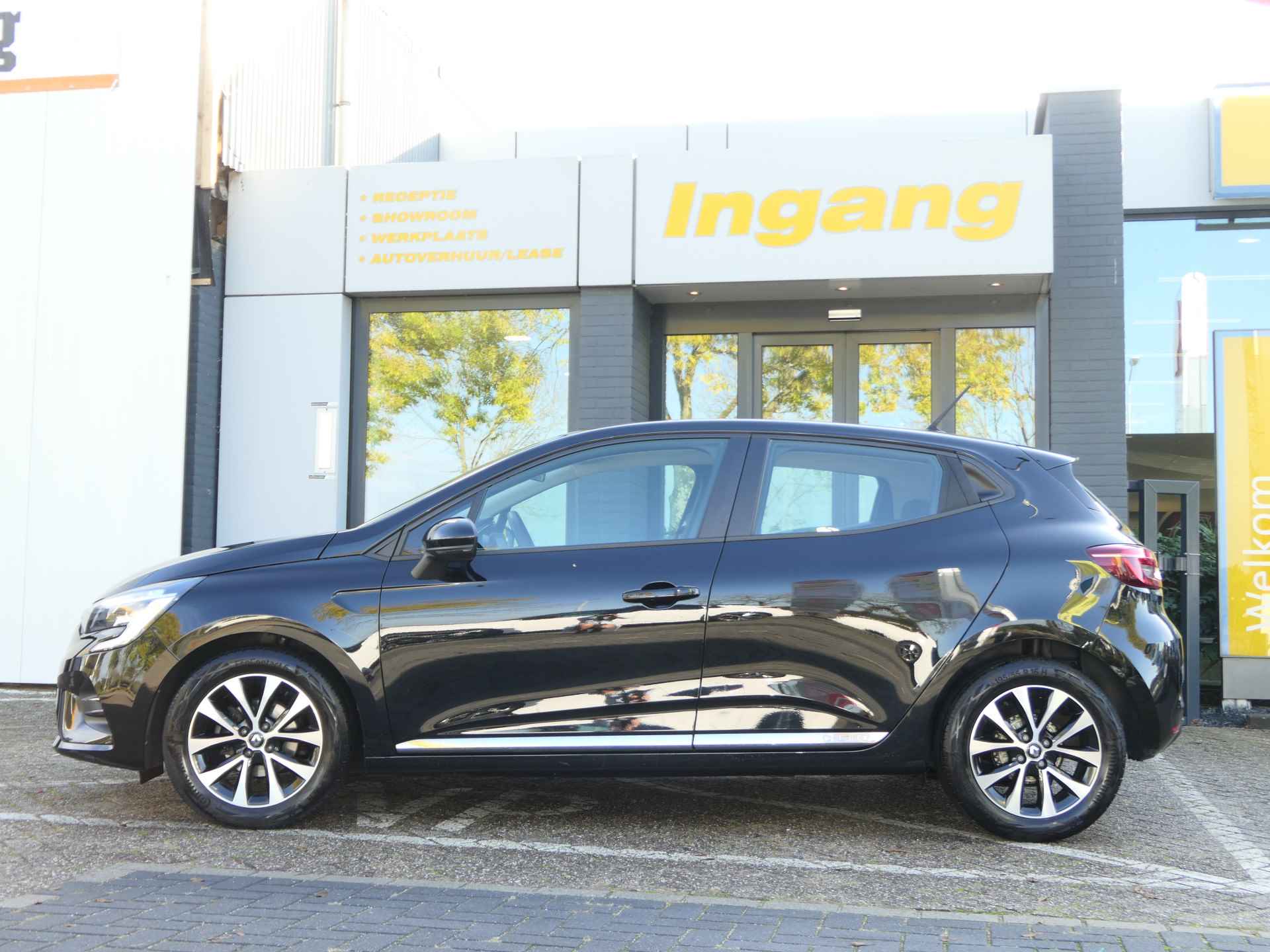 Renault Clio 1.0 TCe Bi-Fuel Zen | LED Koplampen | Parkeersens. | Navigatie | 1 eigenaar! - 2/36