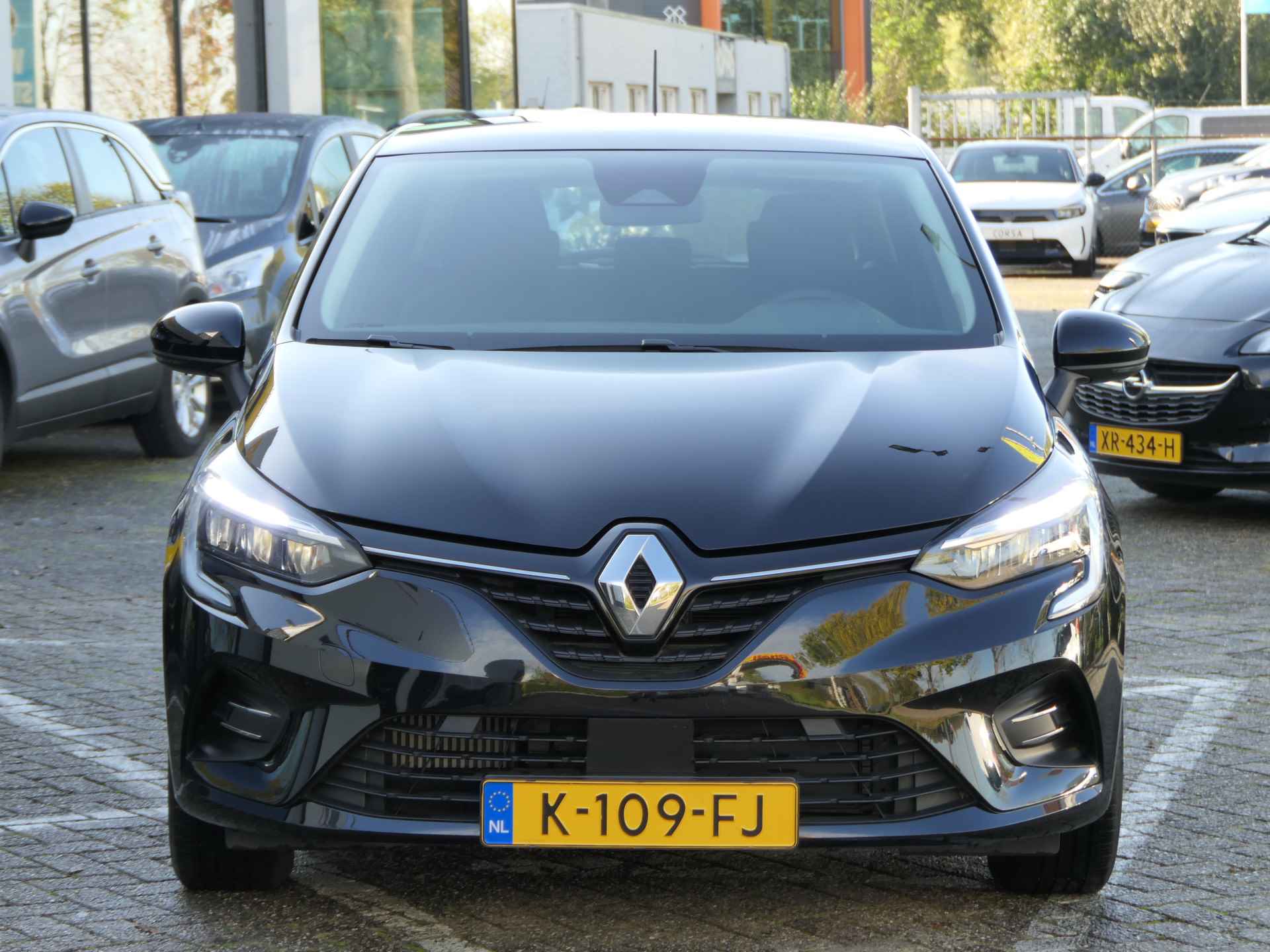 Renault Clio 1.0 TCe Bi-Fuel Zen | LED Koplampen | Parkeersens. | Navigatie | 1 eigenaar! - 13/36