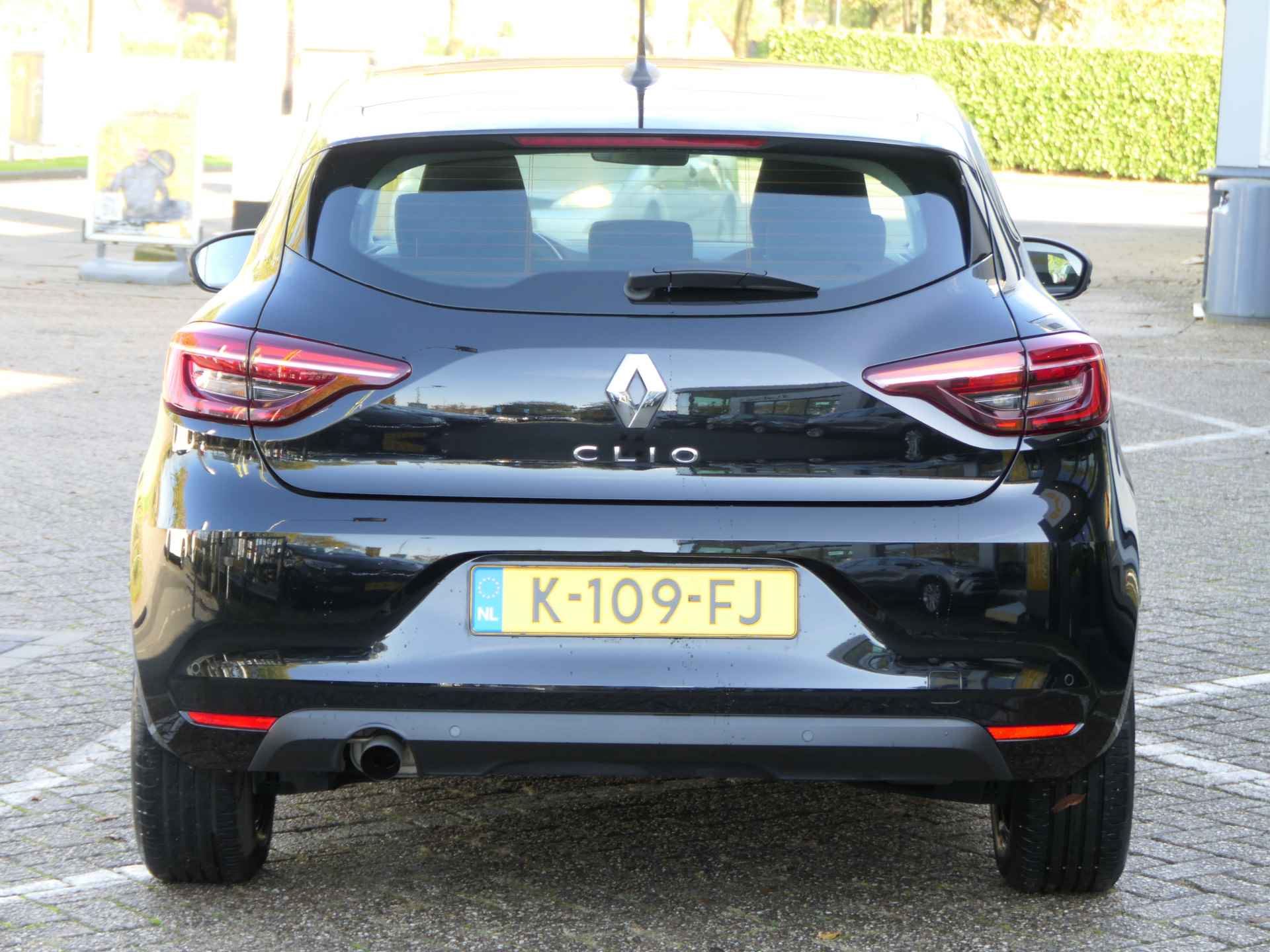 Renault Clio 1.0 TCe Bi-Fuel Zen | LED Koplampen | Parkeersens. | Navigatie | 1 eigenaar! - 16/36