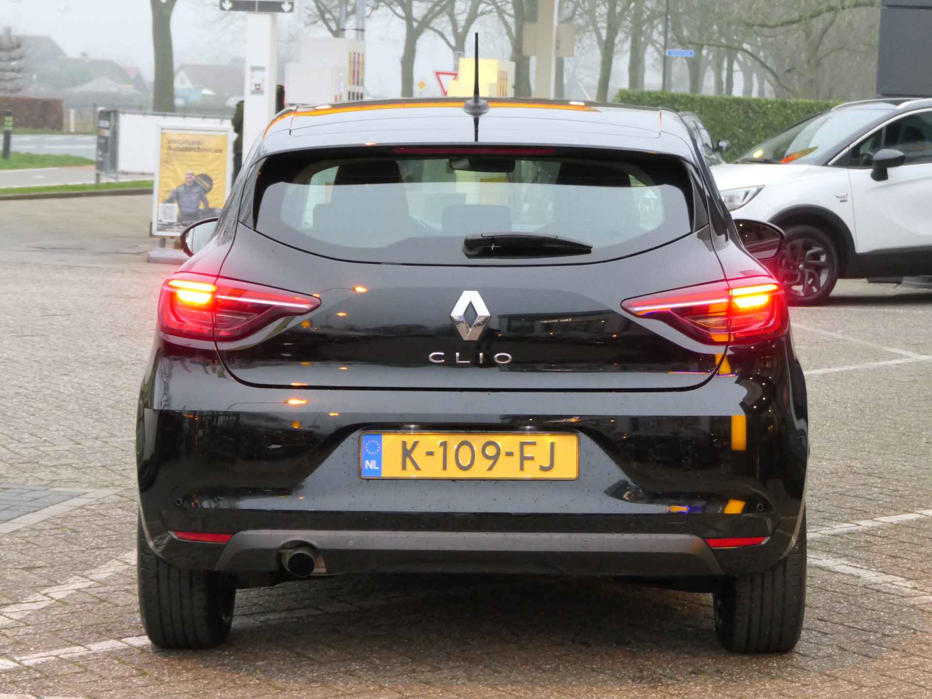 Renault Clio 1.0 TCe Bi-Fuel Zen | LED Koplampen | Parkeersens. | Navigatie | 1 eigenaar! - 15/38