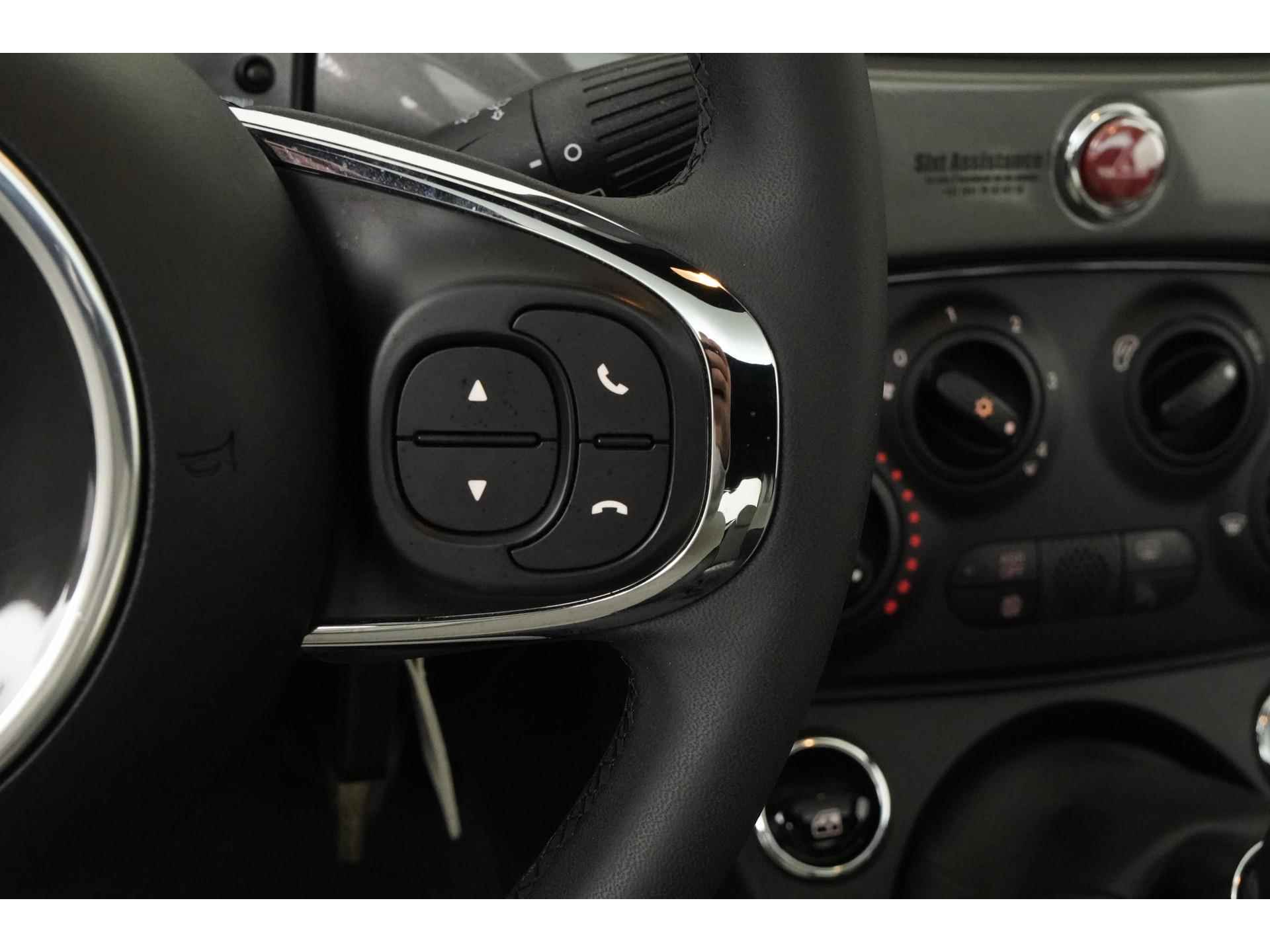 Fiat 500 1.0 Hybrid Dolcevita | Panoramadak | Apple Carplay |  Zondag Open! - 9/29