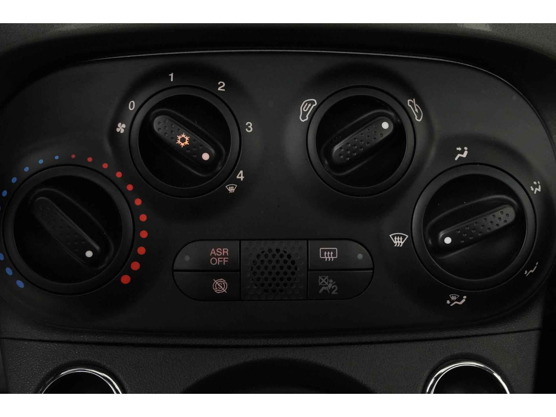 Fiat 500 1.0 Hybrid Dolcevita | Panoramadak | Apple Carplay |  Zondag Open! - 15/29