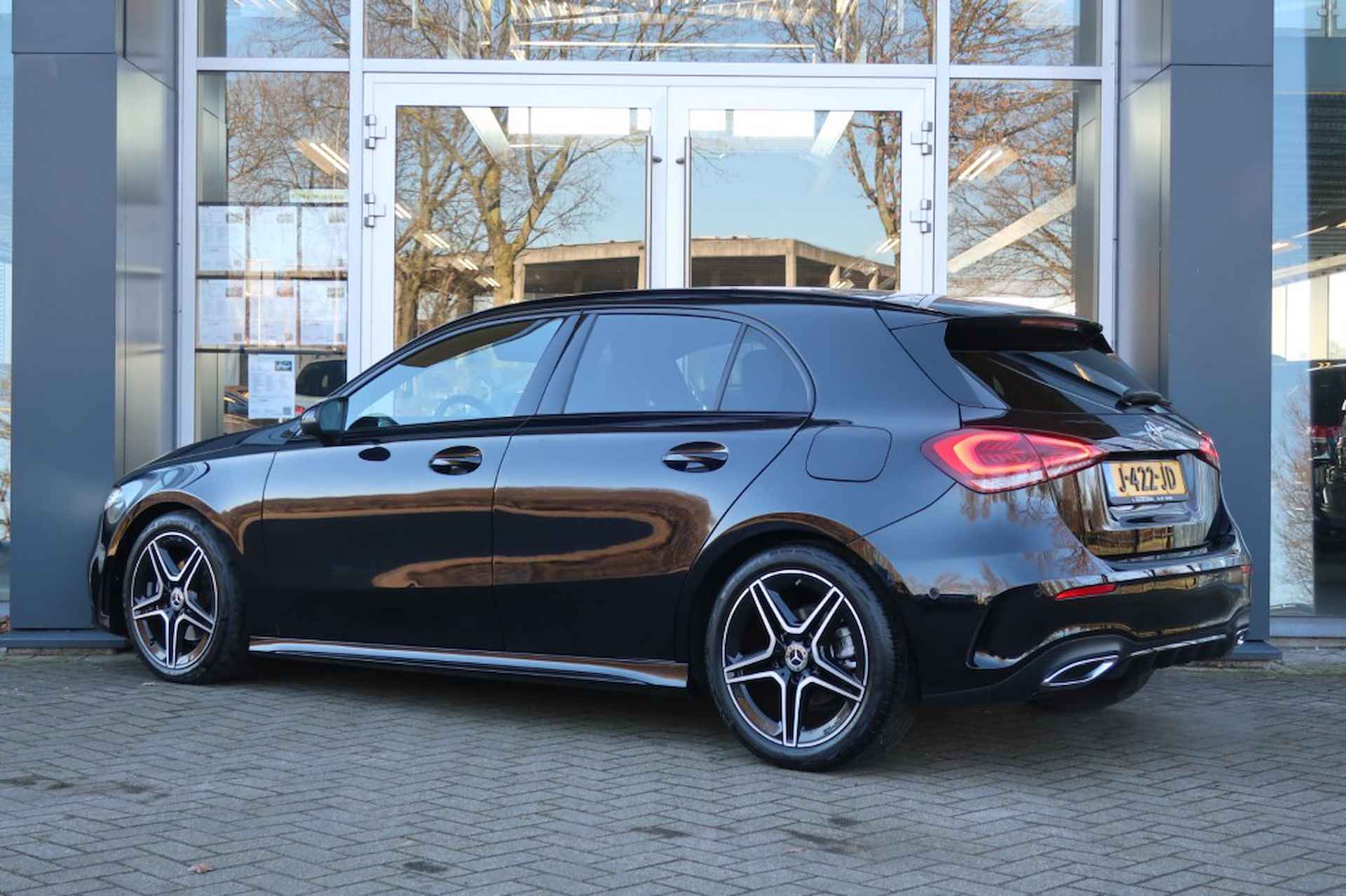 MERCEDES-BENZ A-klasse 180 BUSINESS SOLUTION AMG, Clima, Navi, etc. - 6/30