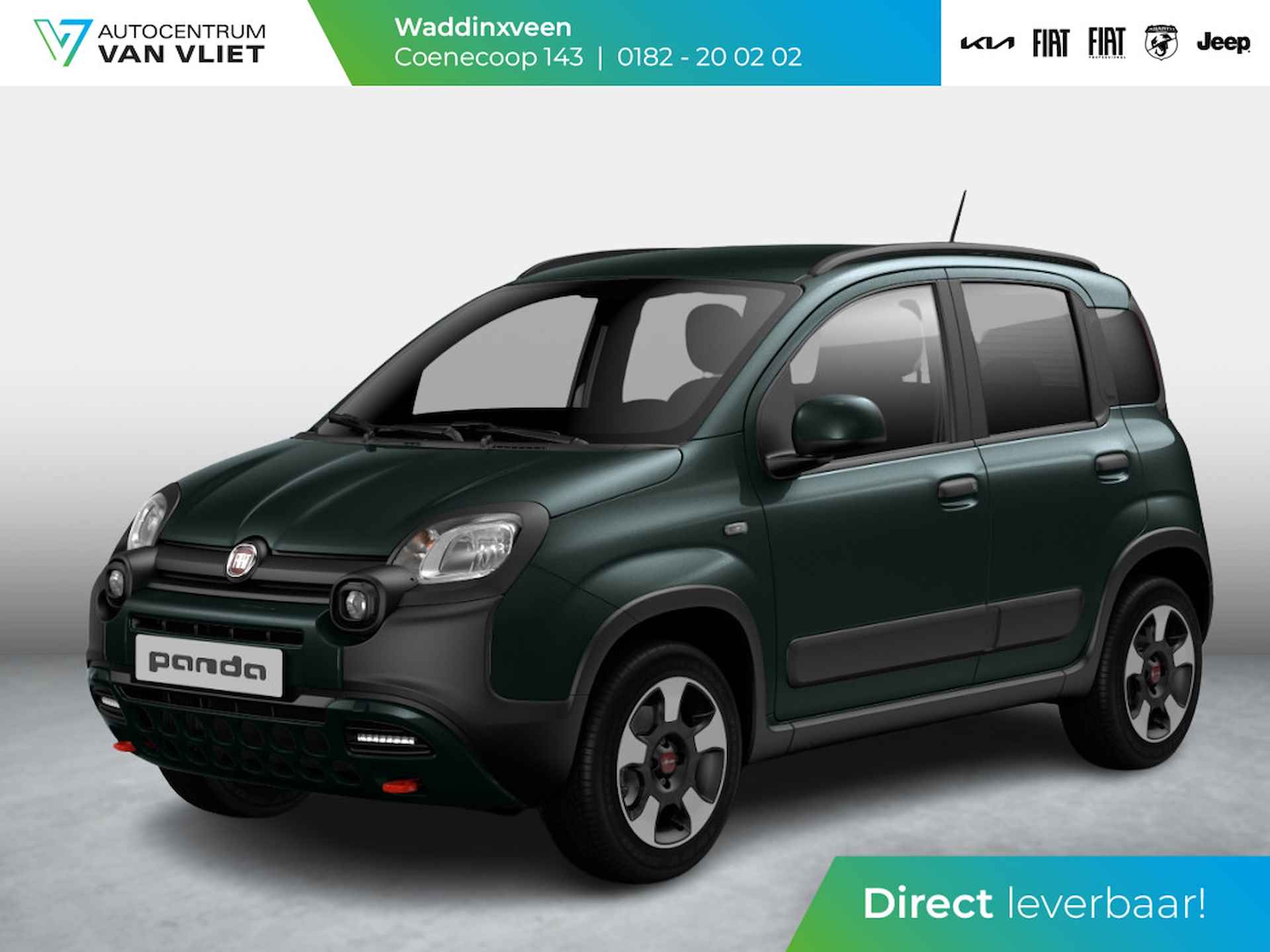 Fiat Panda BOVAG 40-Puntencheck