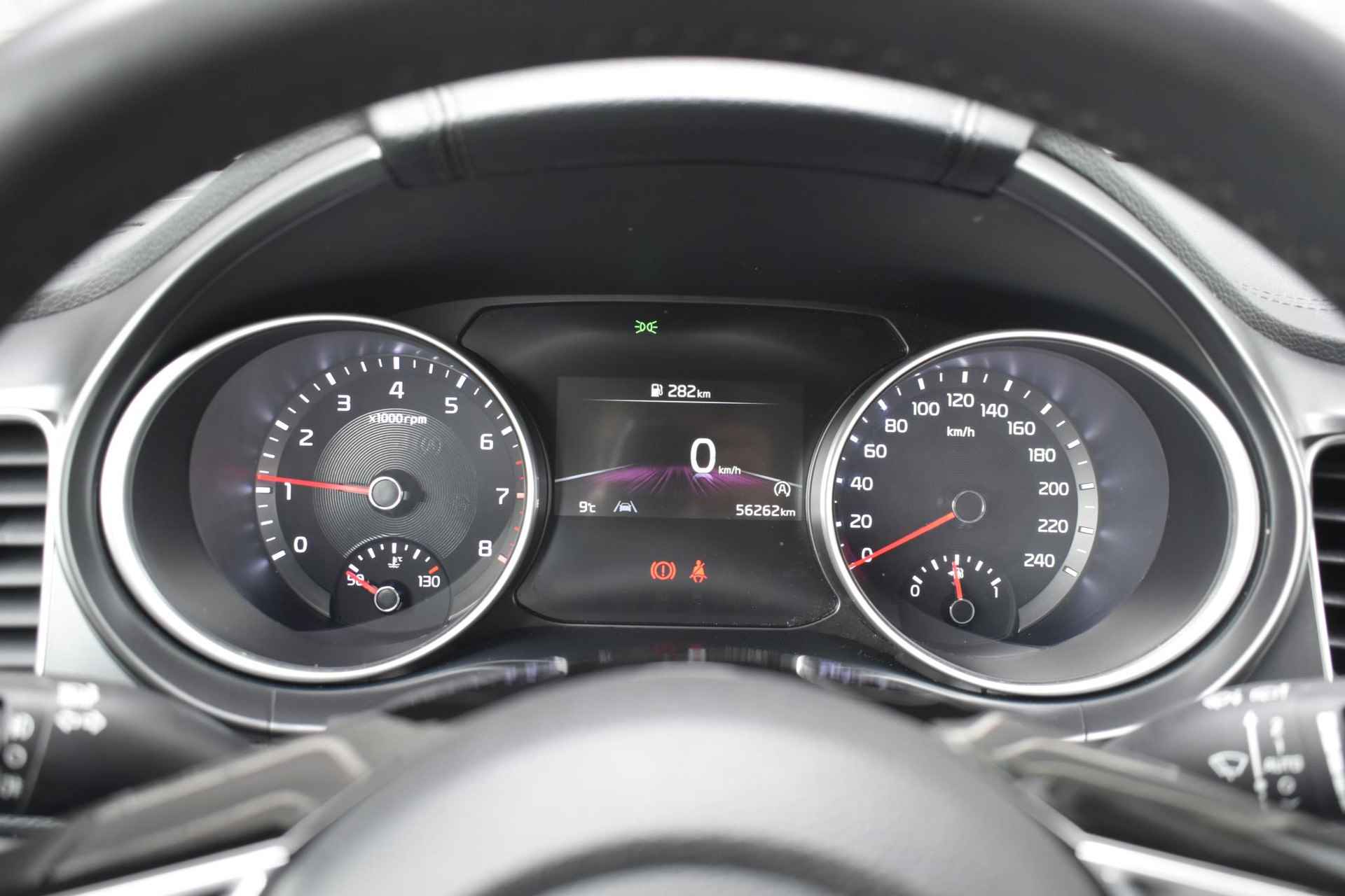 Kia Ceed Sportswagon 1.0 T-GDi DynamicLine / Carplay / Navi / Camera / All season banden - 6/34