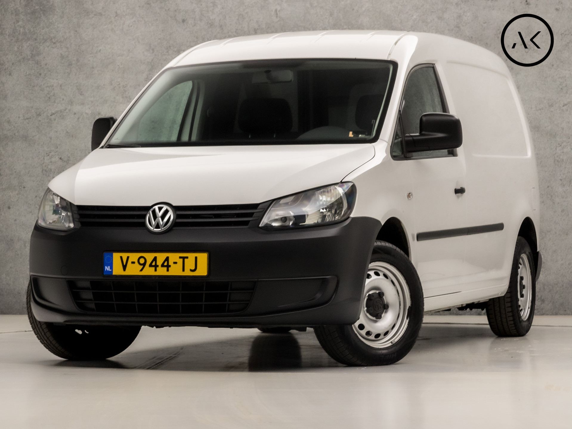 Volkswagen Caddy 1.6 TDI Maxi (MARGE, AIRCO, TREKHAAK, PARKEERSENSOREN, ELEK RAMEN, DAB+ RADIO, NIEUWSTAAT)