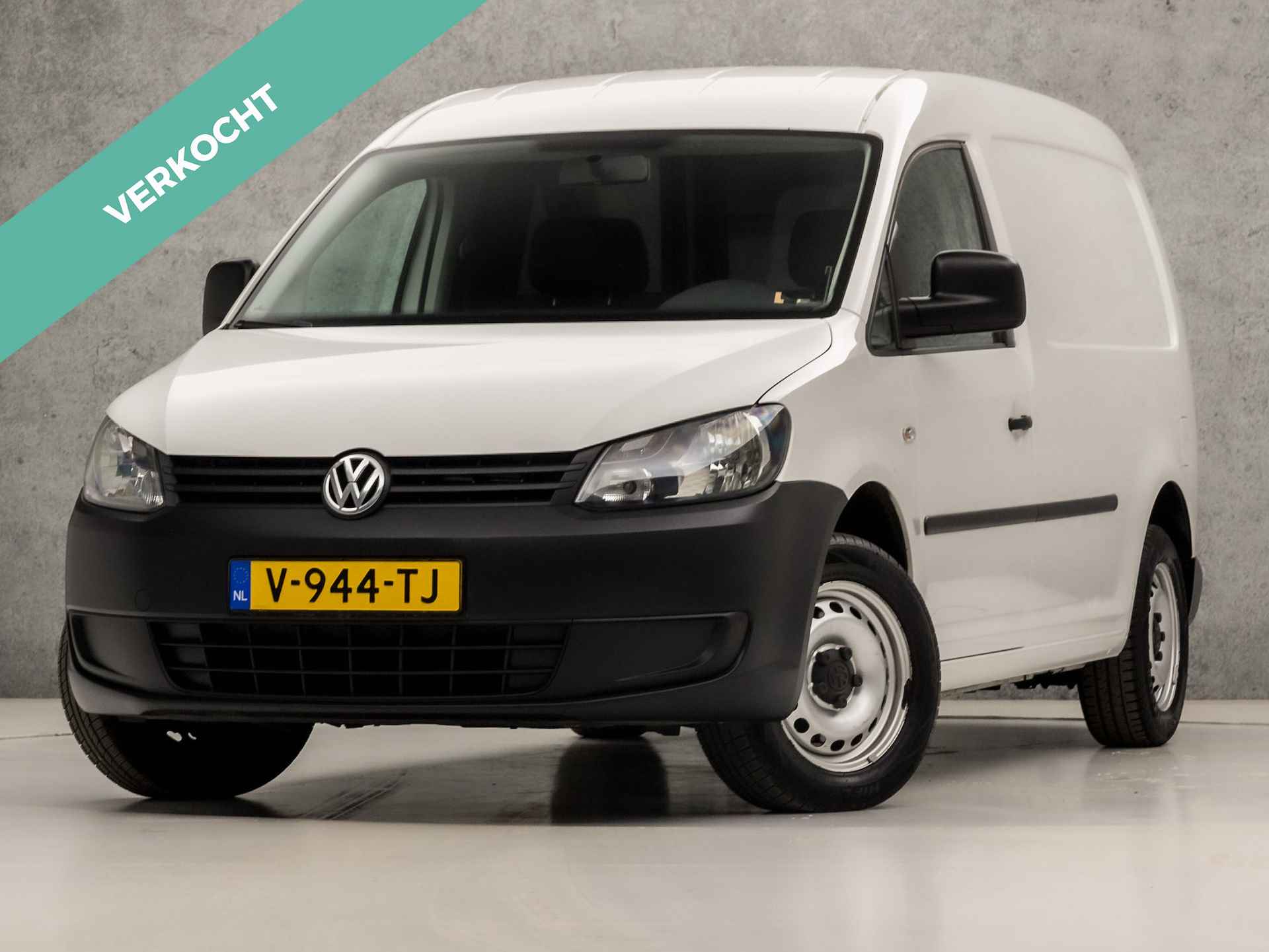 Volkswagen Caddy BOVAG 40-Puntencheck