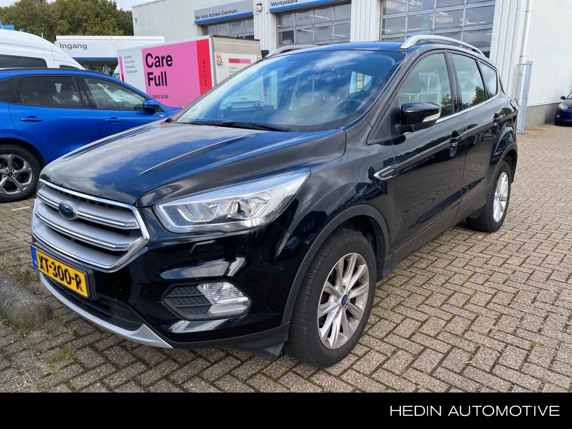 Ford Kuga BOVAG 40-Puntencheck