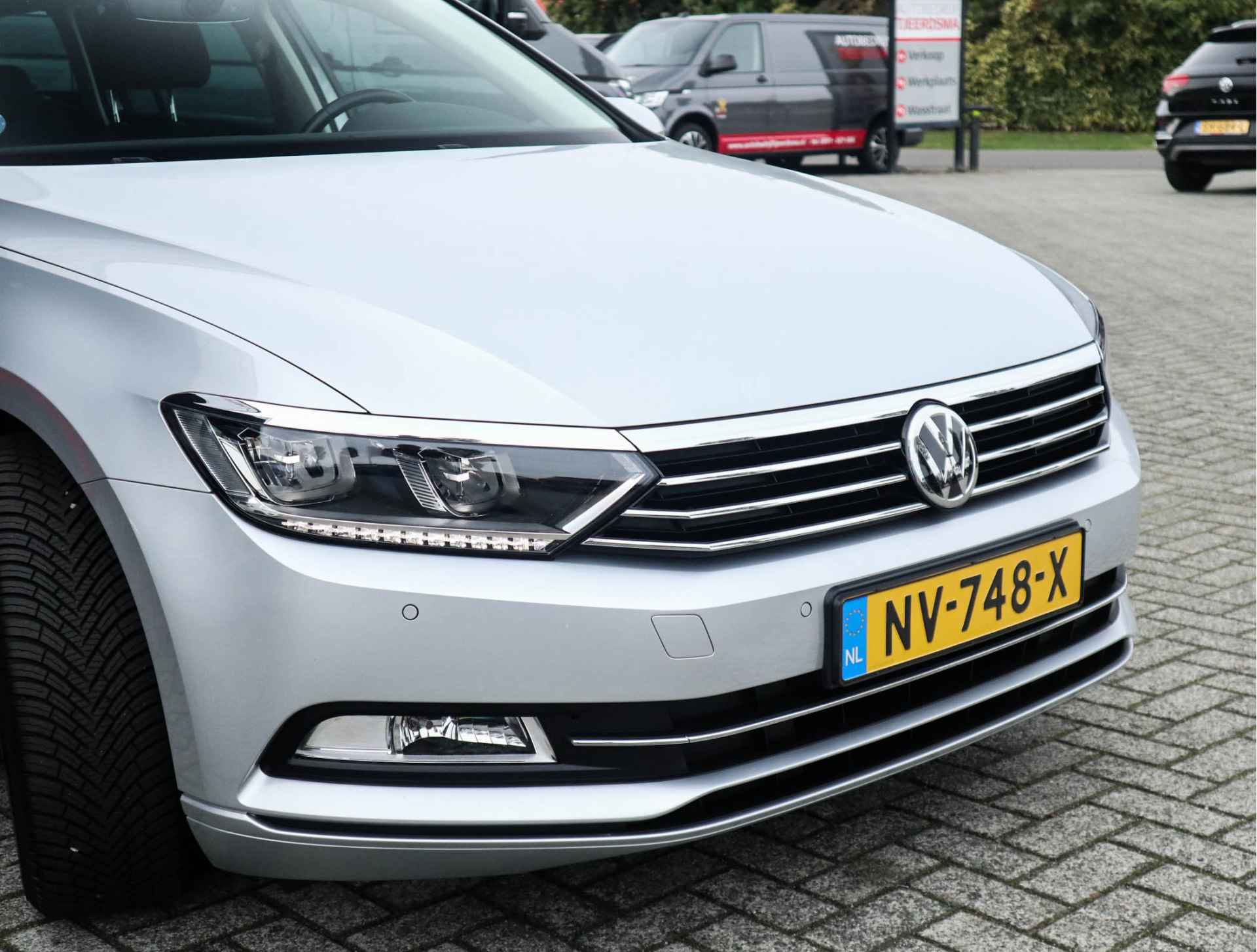 Volkswagen Passat Variant 1.4 TSI Comfortline Navi/Clima/Cruise/PDC/Trekhaak - 6/30