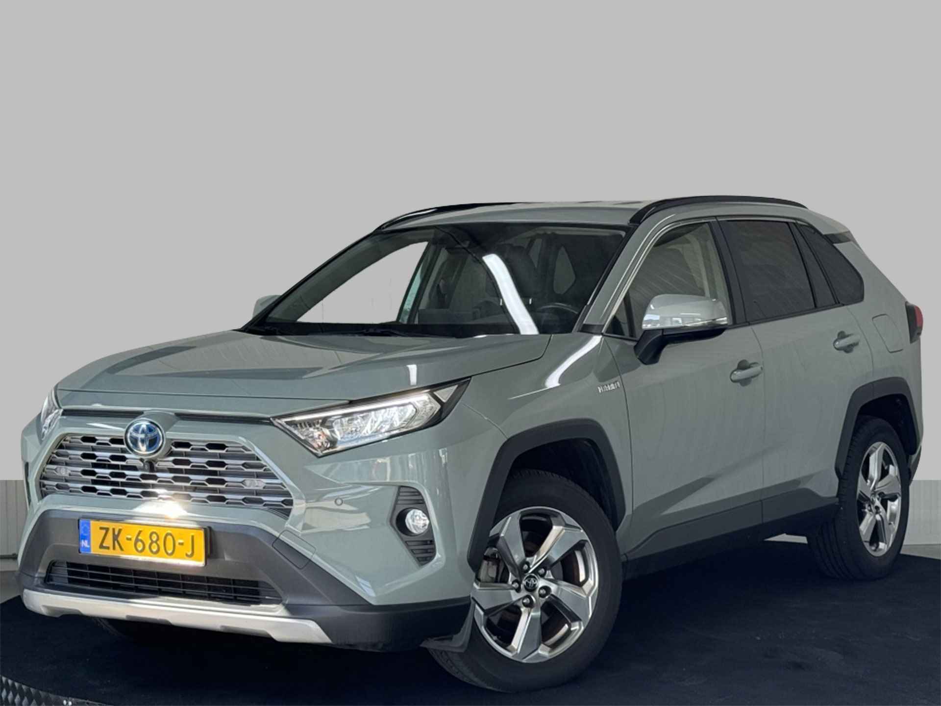 Toyota RAV4 BOVAG 40-Puntencheck