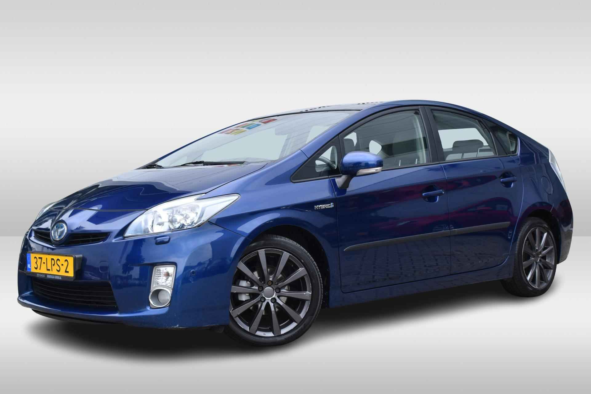 Toyota Prius BOVAG 40-Puntencheck