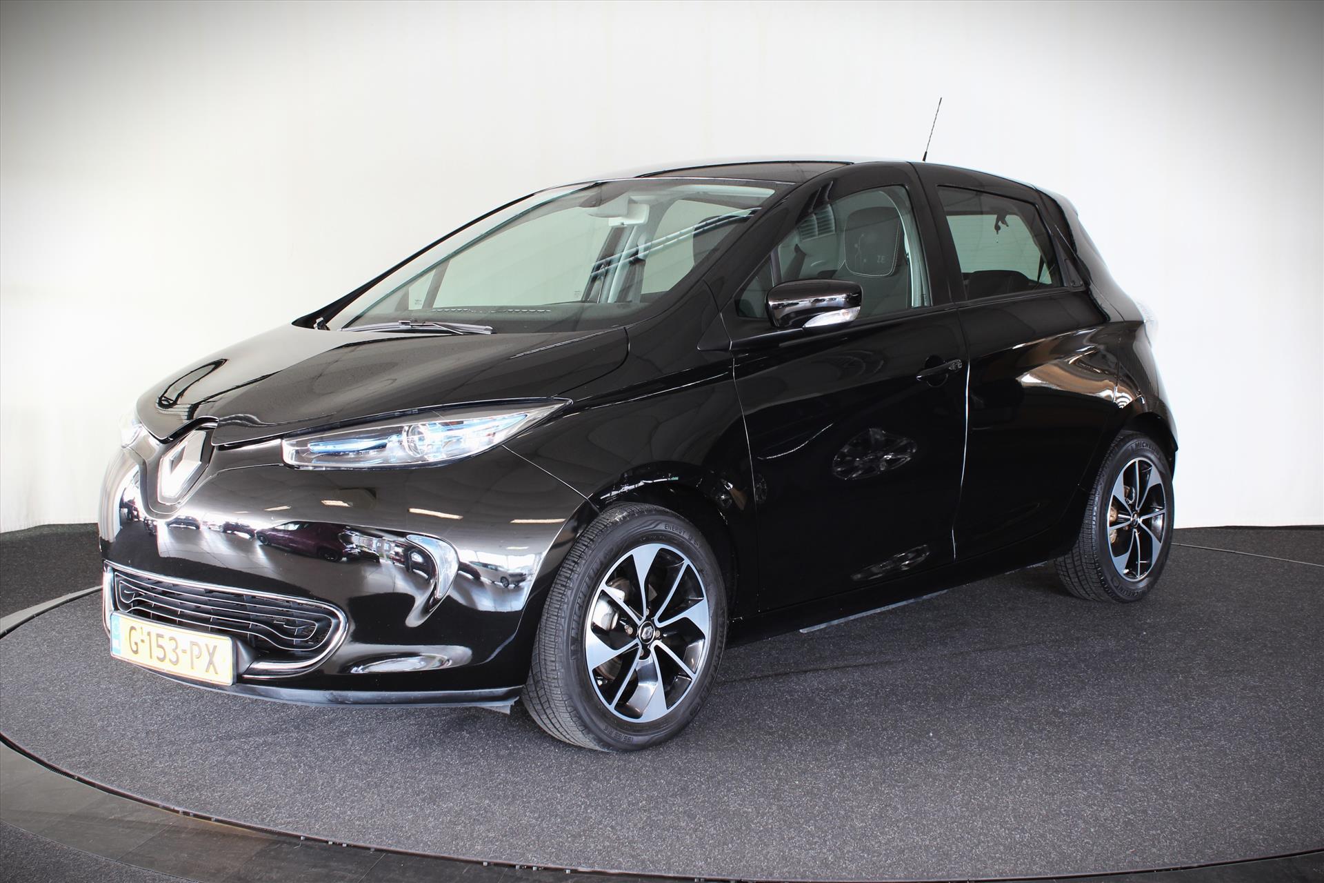 Renault Zoe 41kwh | Intens | Navi