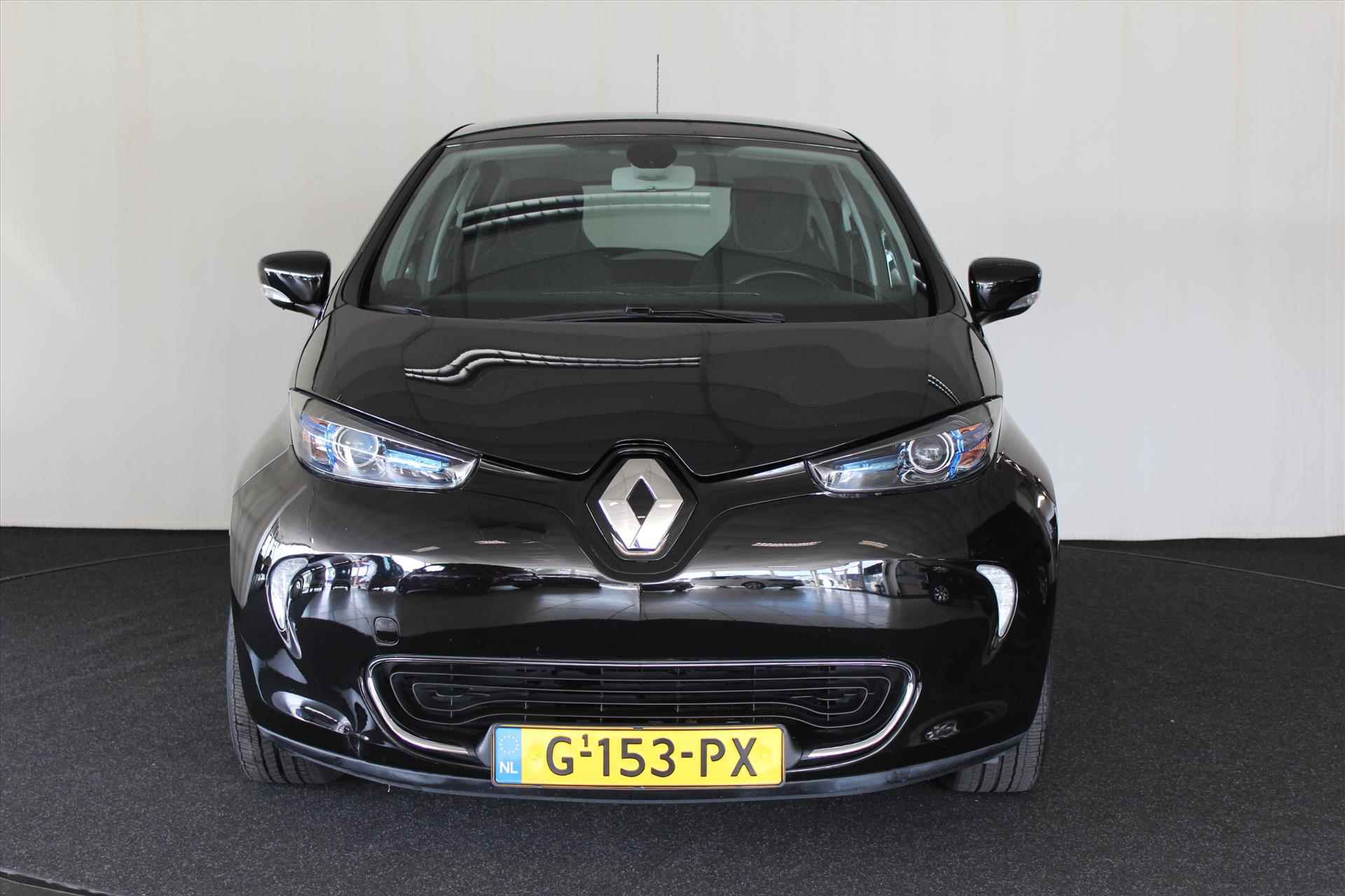 Renault Zoe 41kwh | Intens | Navi - 2/26