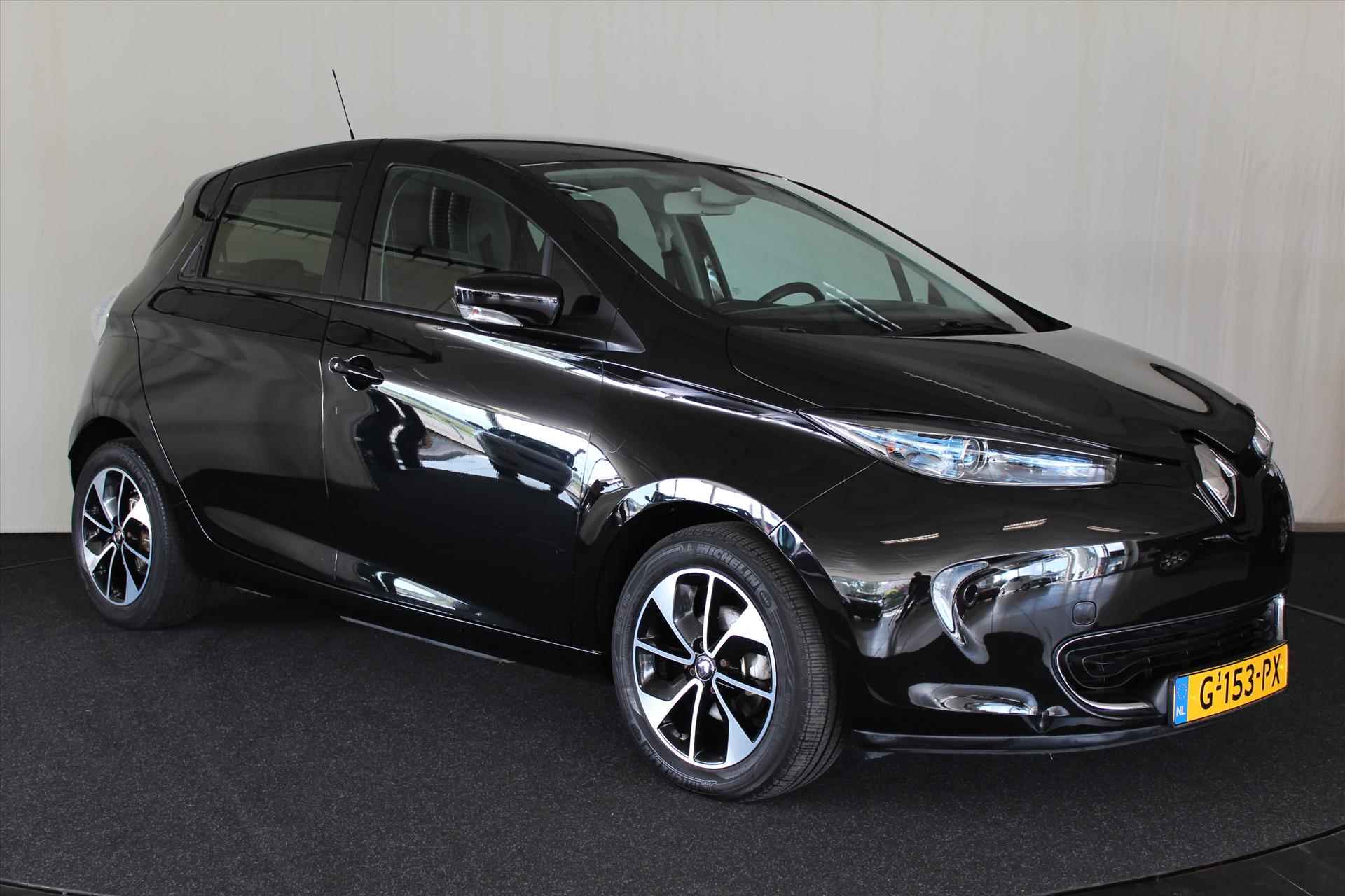 Renault Zoe 41kwh | Intens | Navi - 3/26