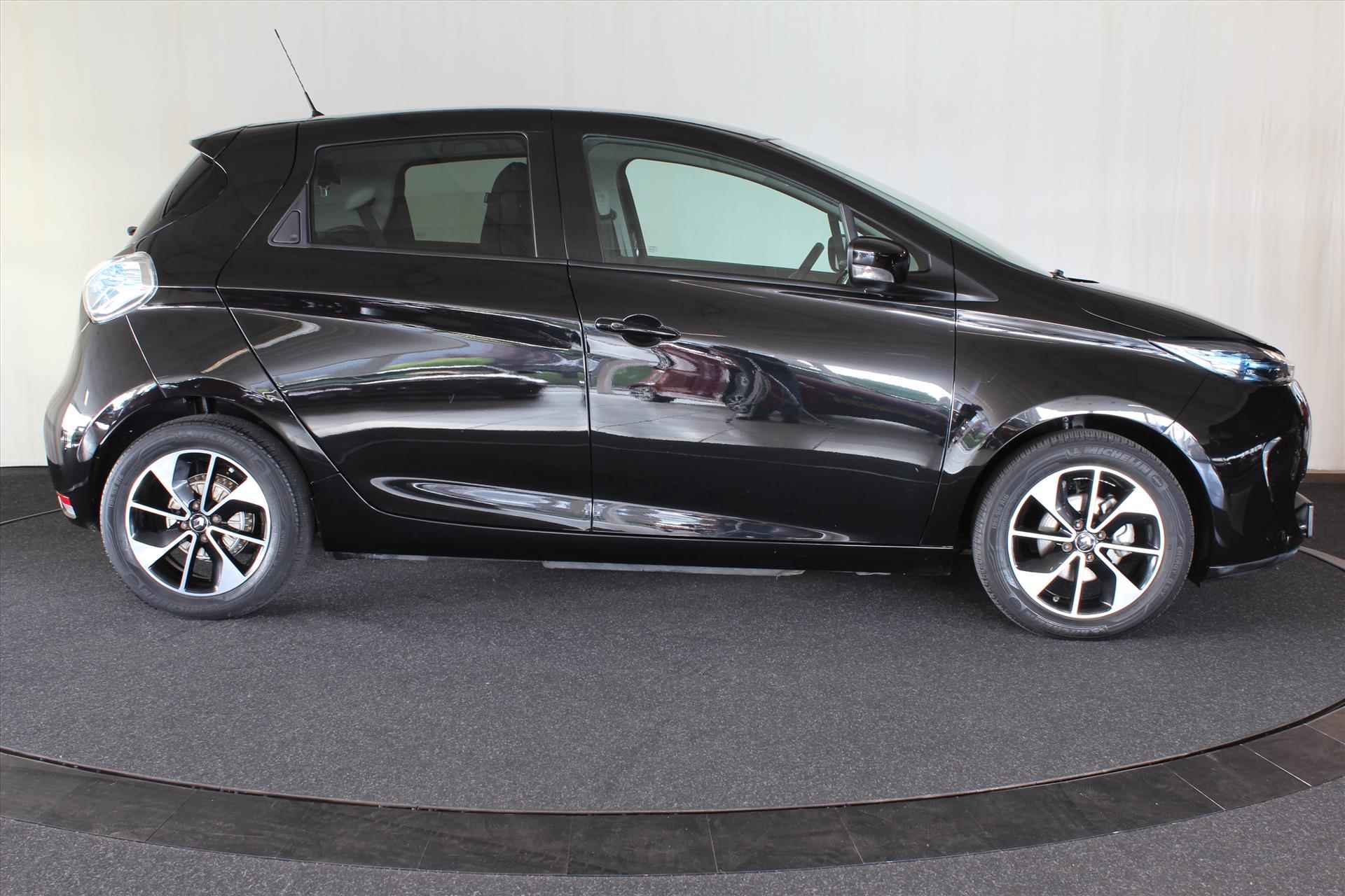 Renault Zoe 41kwh | Intens | Navi - 4/26