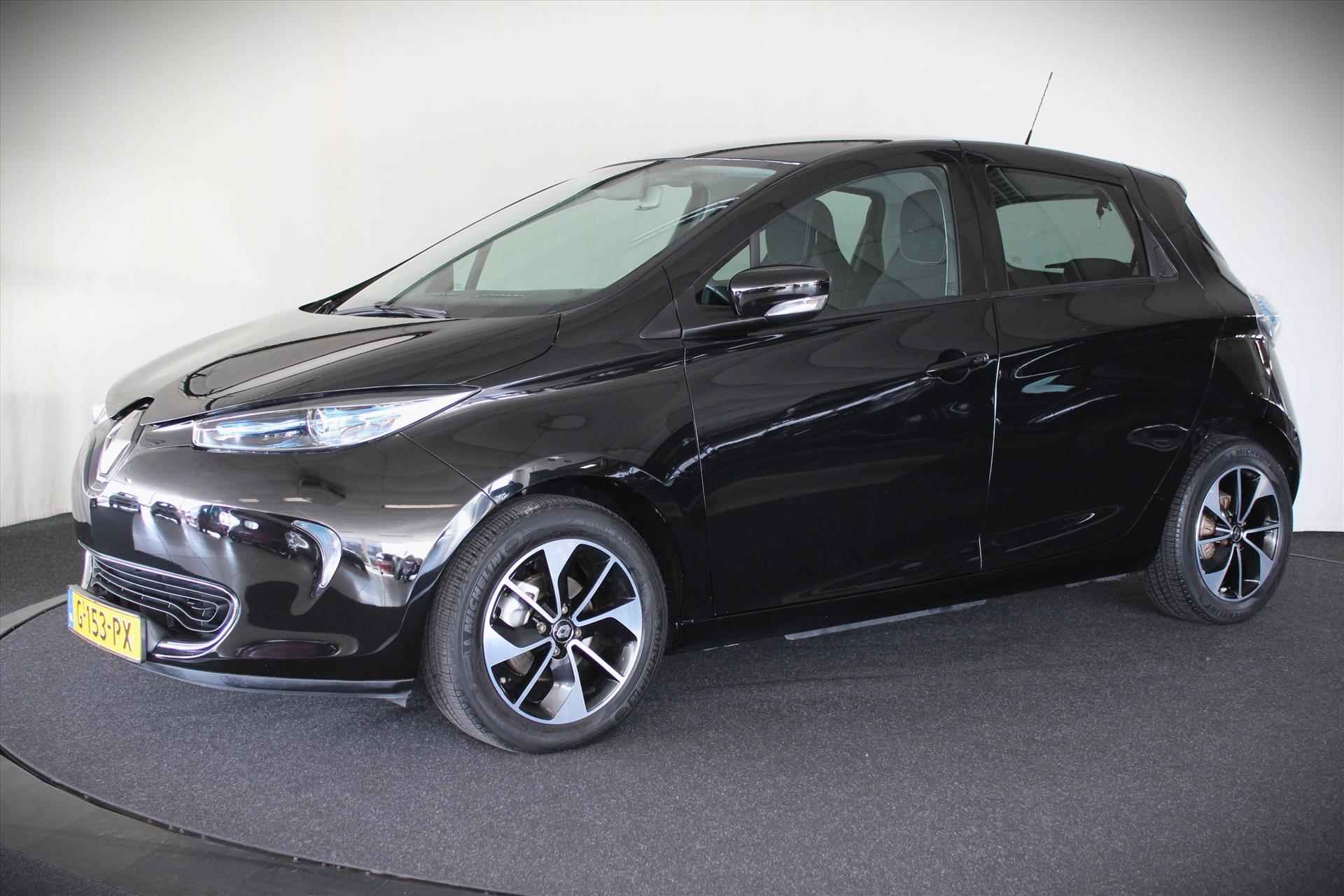 Renault Zoe 41kwh | Intens | Navi - 23/26