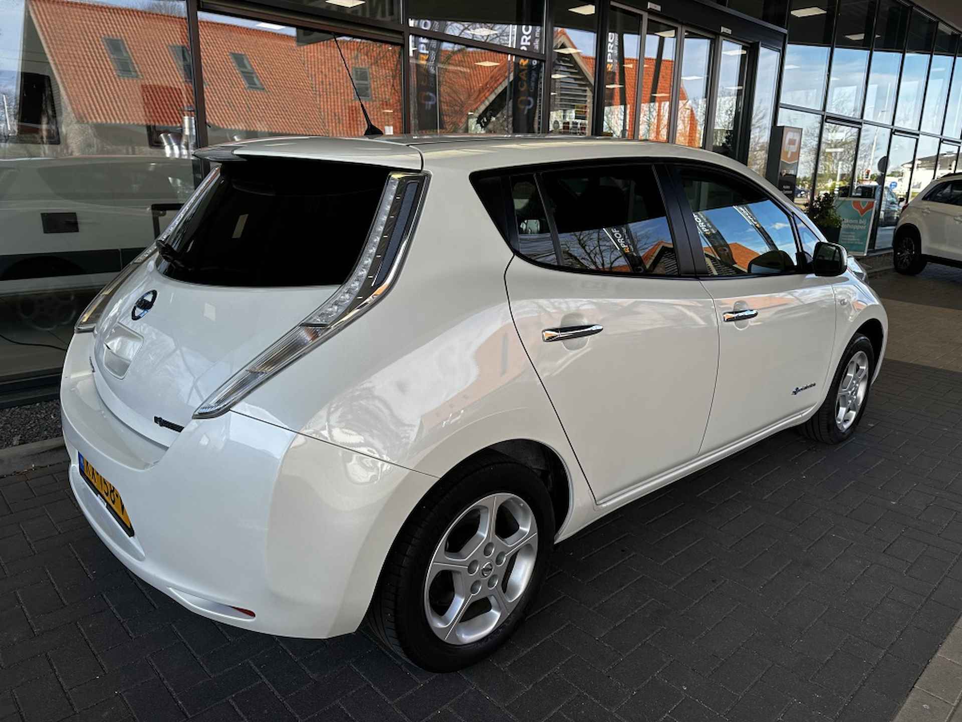 Nissan LEAF Acenta 30 kWh - 3/31