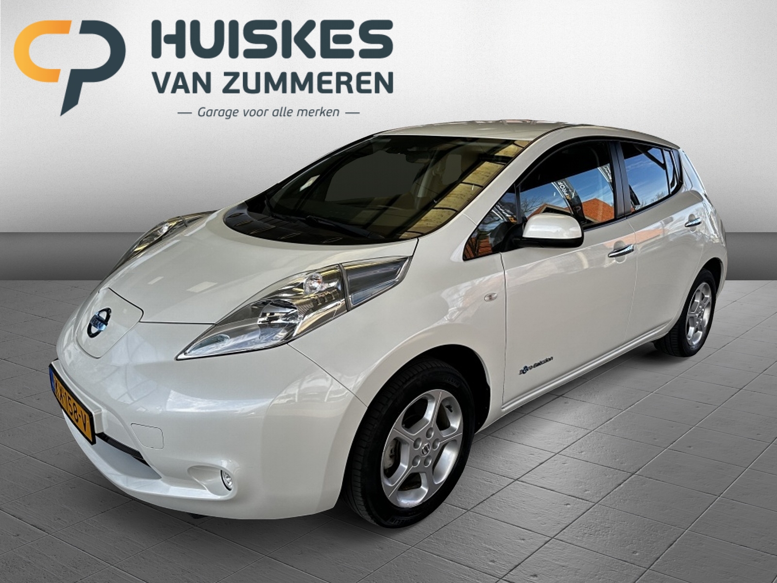 Nissan LEAF Acenta 30 kWh bij viaBOVAG.nl