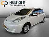 Nissan LEAF Acenta 30 kWh | Navigatie | Stoelverwarming | Sepp Mogelijk!