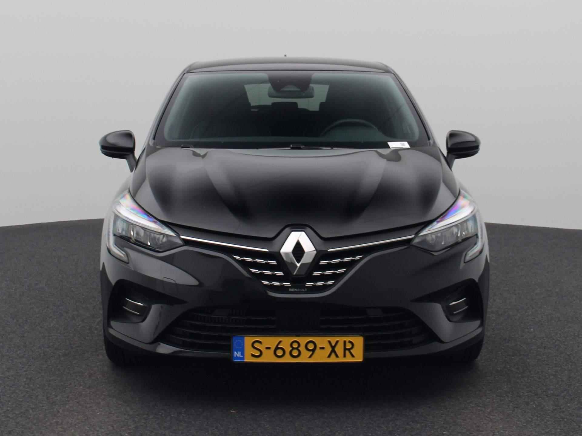 Renault Clio 1.0 - 90PK TCe Techno | Navigatie | Climate Control | Apple Carplay/Android Auto |  16 inch Velgen  | Parkeersensoren | LED Lampen | Camera | - 3/36