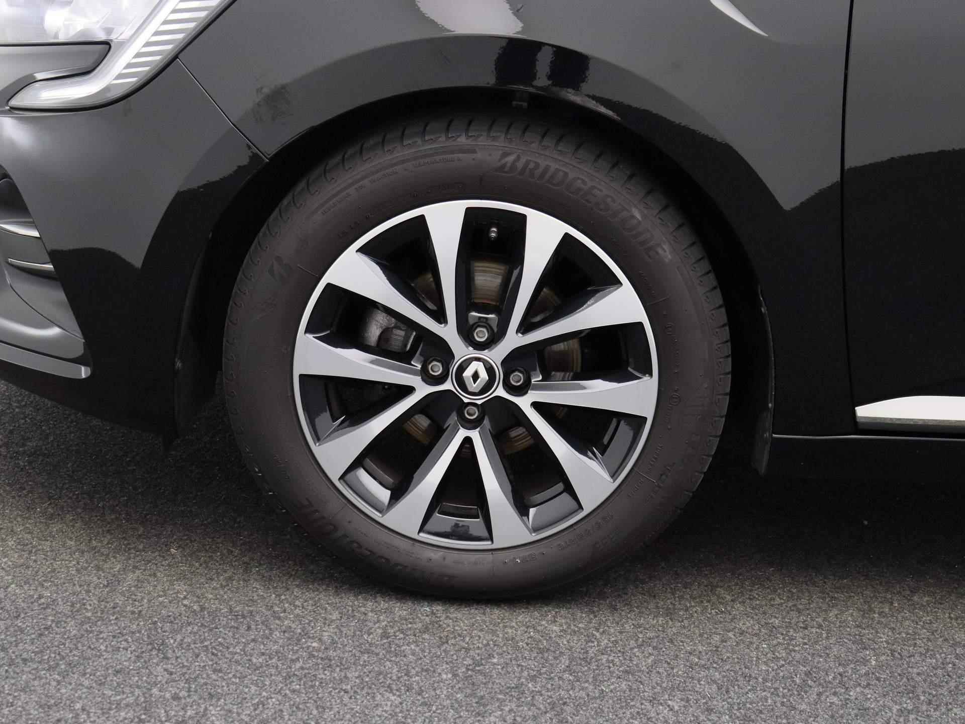 Renault Clio 1.0 - 90PK TCe Techno | Navigatie | Climate Control | Apple Carplay/Android Auto |  16 inch Velgen  | Parkeersensoren | LED Lampen | Camera | - 15/36