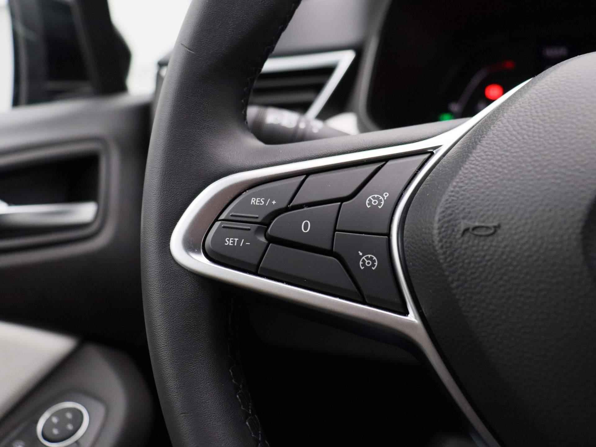 Renault Clio 1.0 - 90PK TCe Techno | Navigatie | Climate Control | Apple Carplay/Android Auto |  16 inch Velgen  | Parkeersensoren | LED Lampen | Camera | - 22/36
