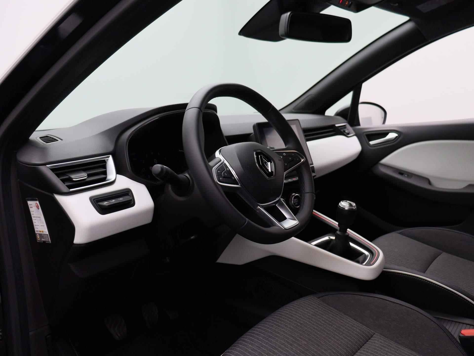 Renault Clio 1.0 - 90PK TCe Techno | Navigatie | Climate Control | Apple Carplay/Android Auto |  16 inch Velgen  | Parkeersensoren | LED Lampen | Camera | - 30/36