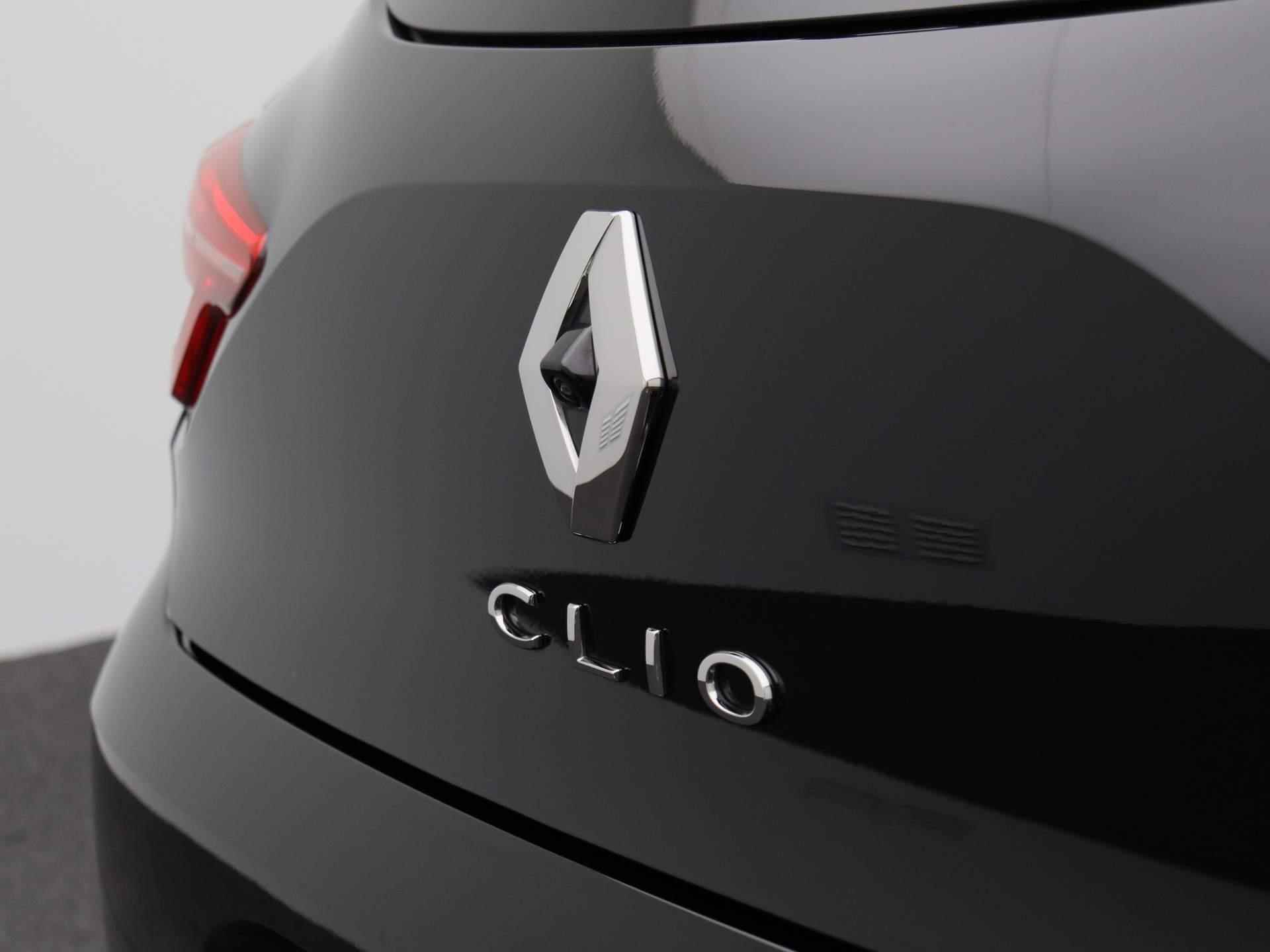 Renault Clio 1.0 - 90PK TCe Techno | Navigatie | Climate Control | Apple Carplay/Android Auto |  16 inch Velgen  | Parkeersensoren | LED Lampen | Camera | - 31/36