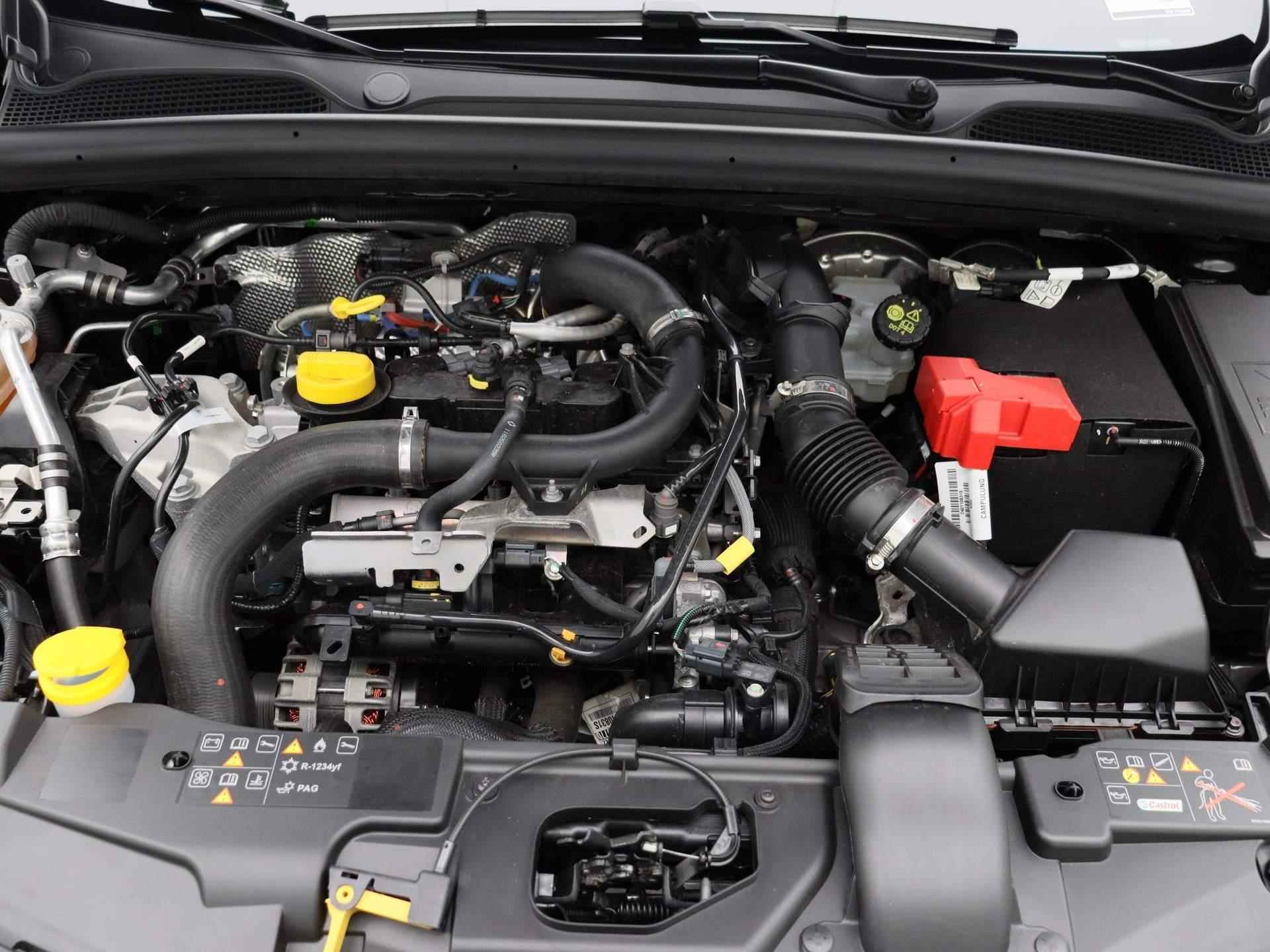 Renault Clio 1.0 - 90PK TCe Techno | Navigatie | Climate Control | Apple Carplay/Android Auto |  16 inch Velgen  | Parkeersensoren | LED Lampen | Camera | - 34/36