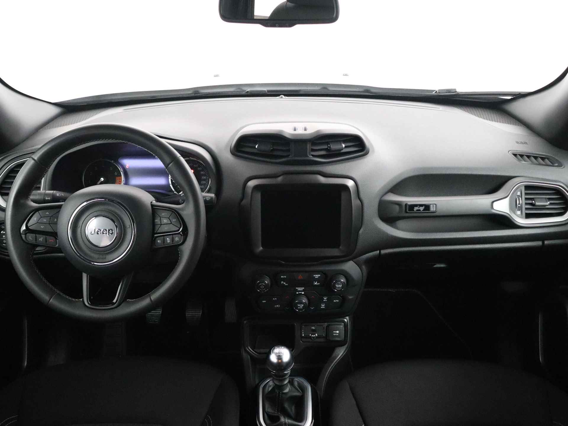Jeep Renegade 1.0T 80th Anniversary | Navigatie | Keyless Entry | Parkeersensoren V+A | Apple Carplay | - 5/34