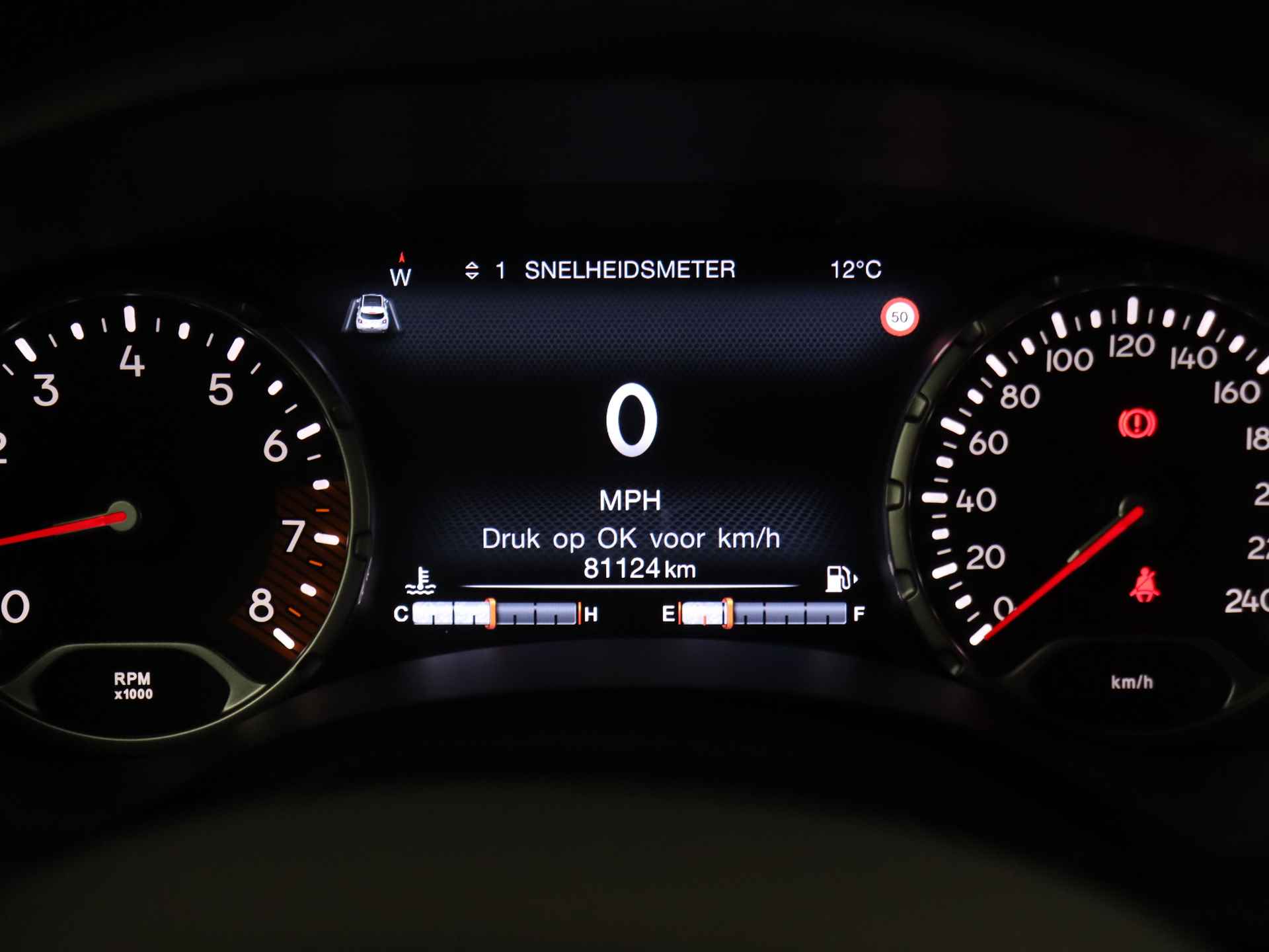 Jeep Renegade 1.0T 80th Anniversary | Navigatie | Keyless Entry | Parkeersensoren V+A | Apple Carplay | - 6/34