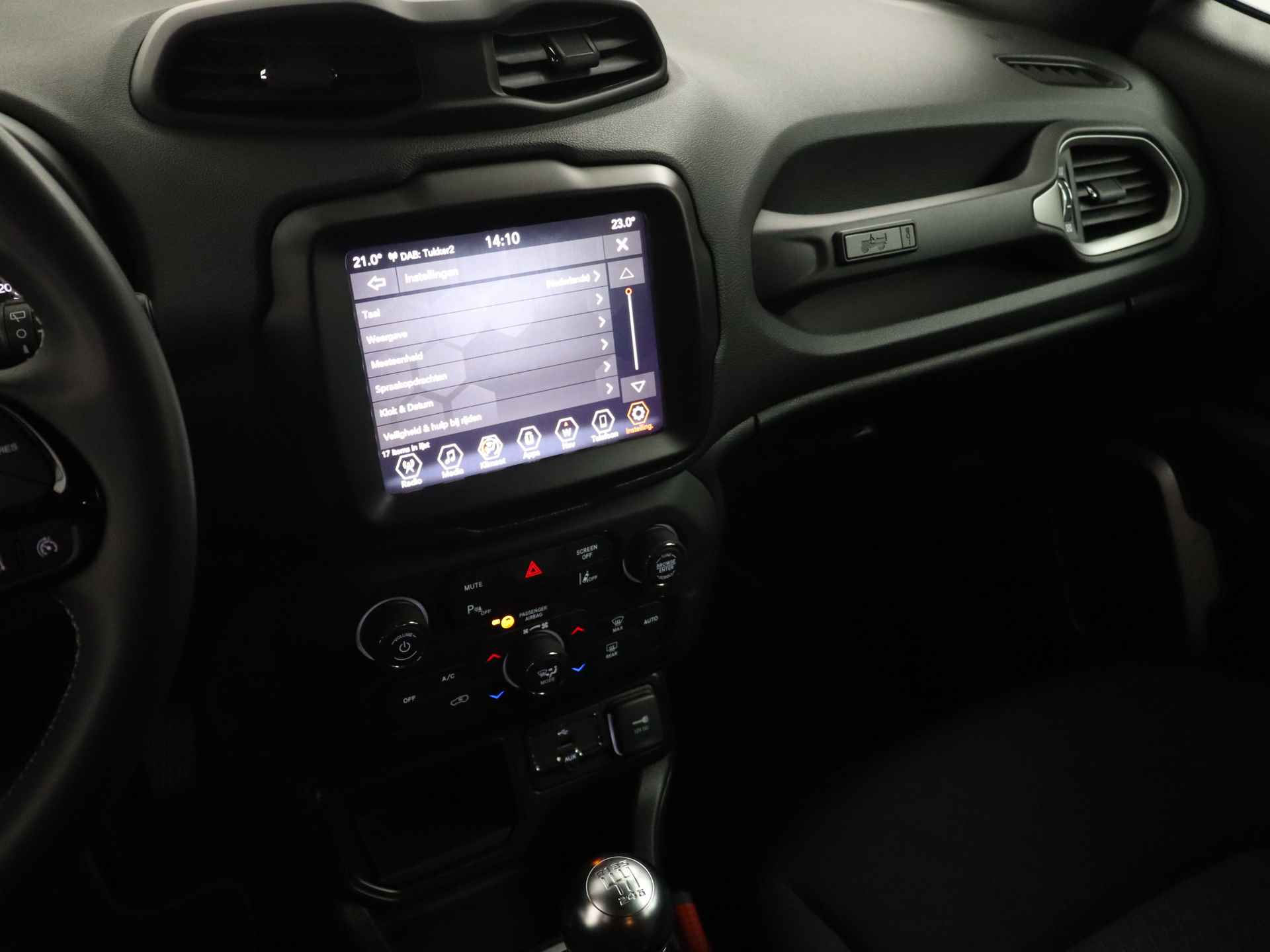 Jeep Renegade 1.0T 80th Anniversary | Navigatie | Keyless Entry | Parkeersensoren V+A | Apple Carplay | - 7/34