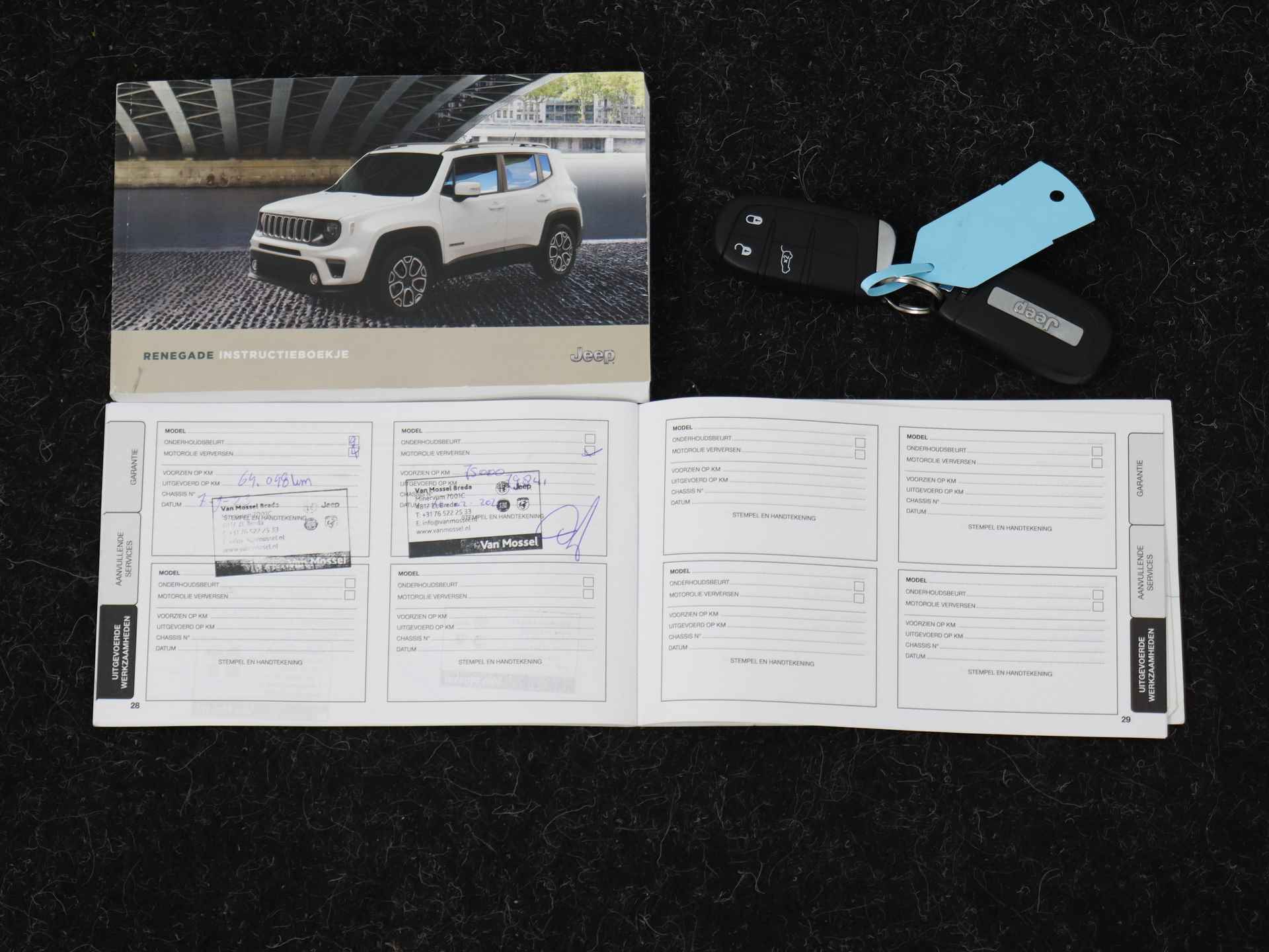 Jeep Renegade 1.0T 80th Anniversary | Navigatie | Keyless Entry | Parkeersensoren V+A | Apple Carplay | - 10/34