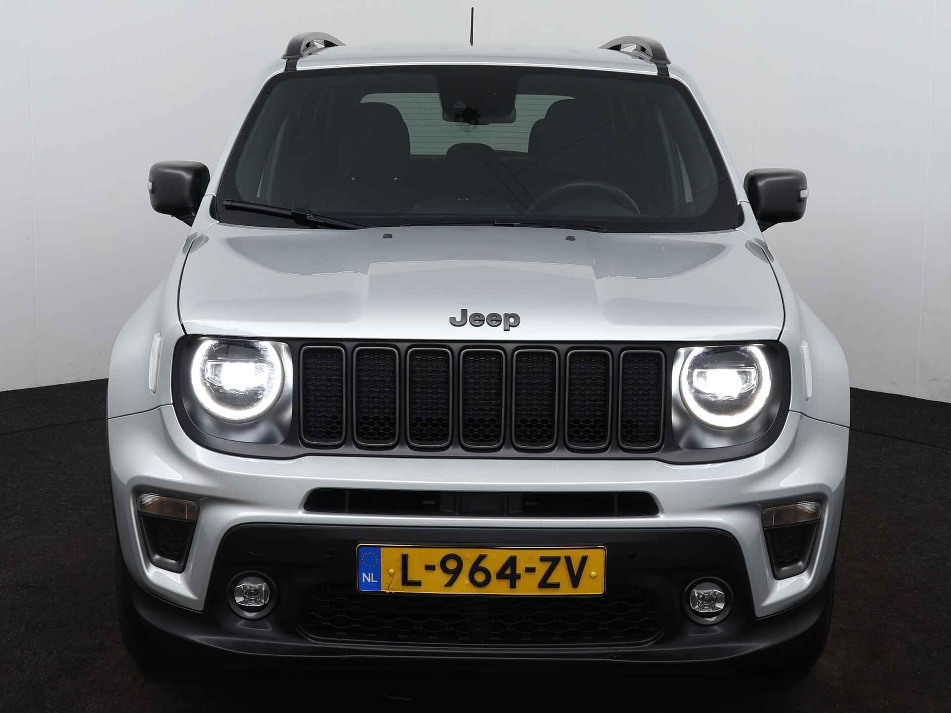 Jeep Renegade 1.0T 80th Anniversary | Navigatie | Keyless Entry | Parkeersensoren V+A | Apple Carplay | - 20/34