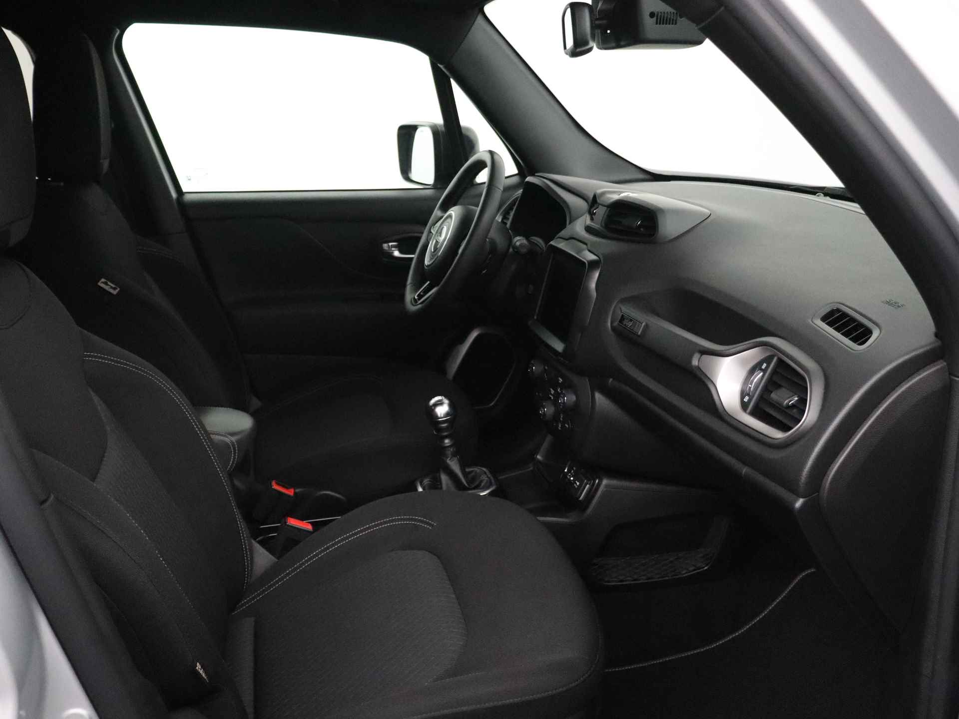 Jeep Renegade 1.0T 80th Anniversary | Navigatie | Keyless Entry | Parkeersensoren V+A | Apple Carplay | - 23/34