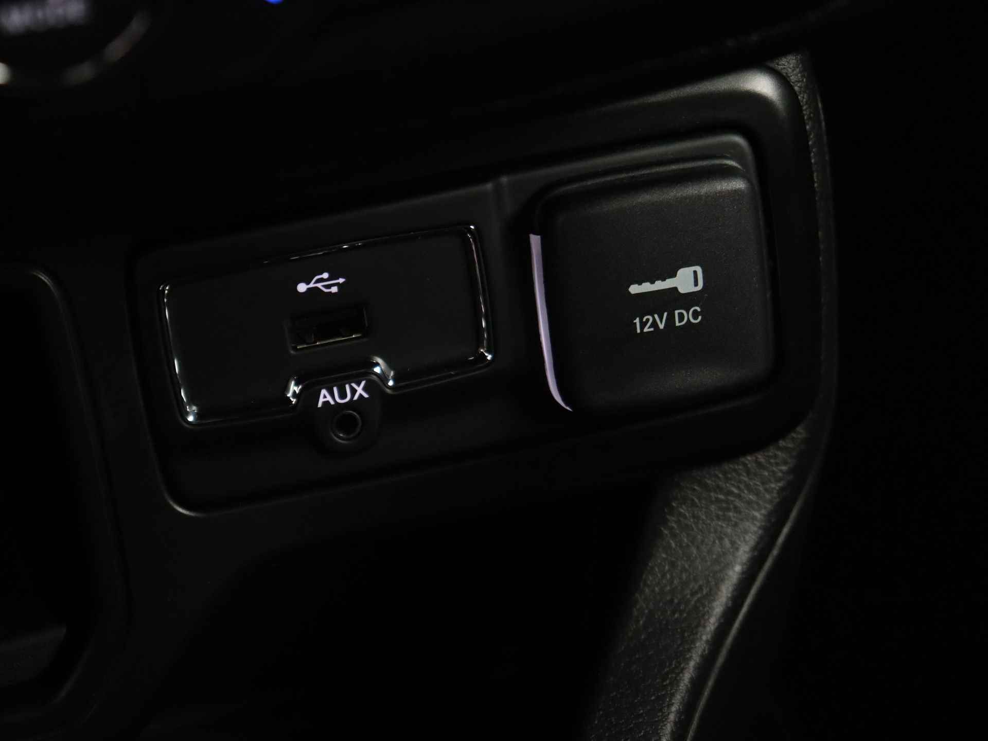Jeep Renegade 1.0T 80th Anniversary | Navigatie | Keyless Entry | Parkeersensoren V+A | Apple Carplay | - 27/34
