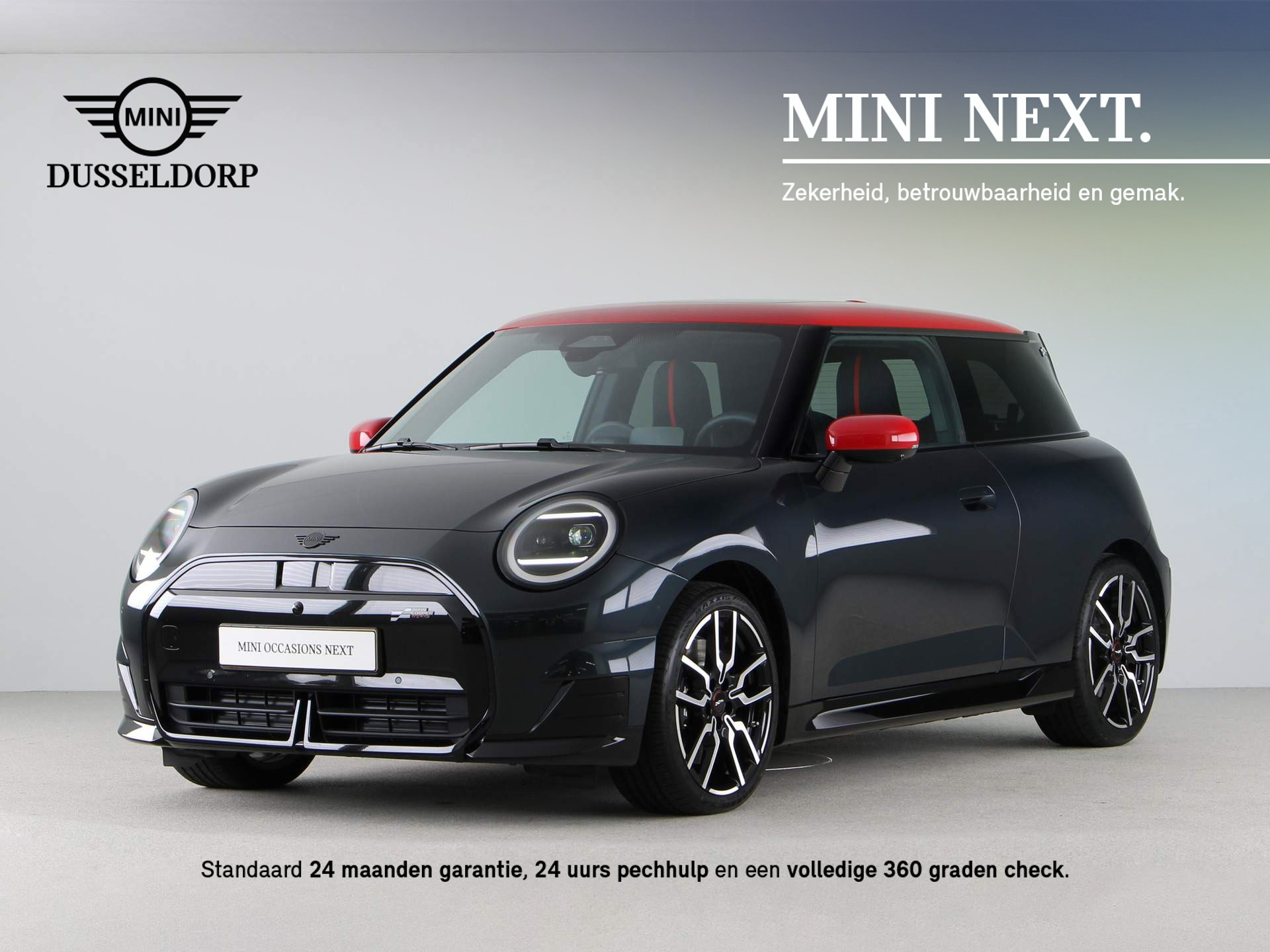 MINI Cooper SE John Cooper Works Pakket XL