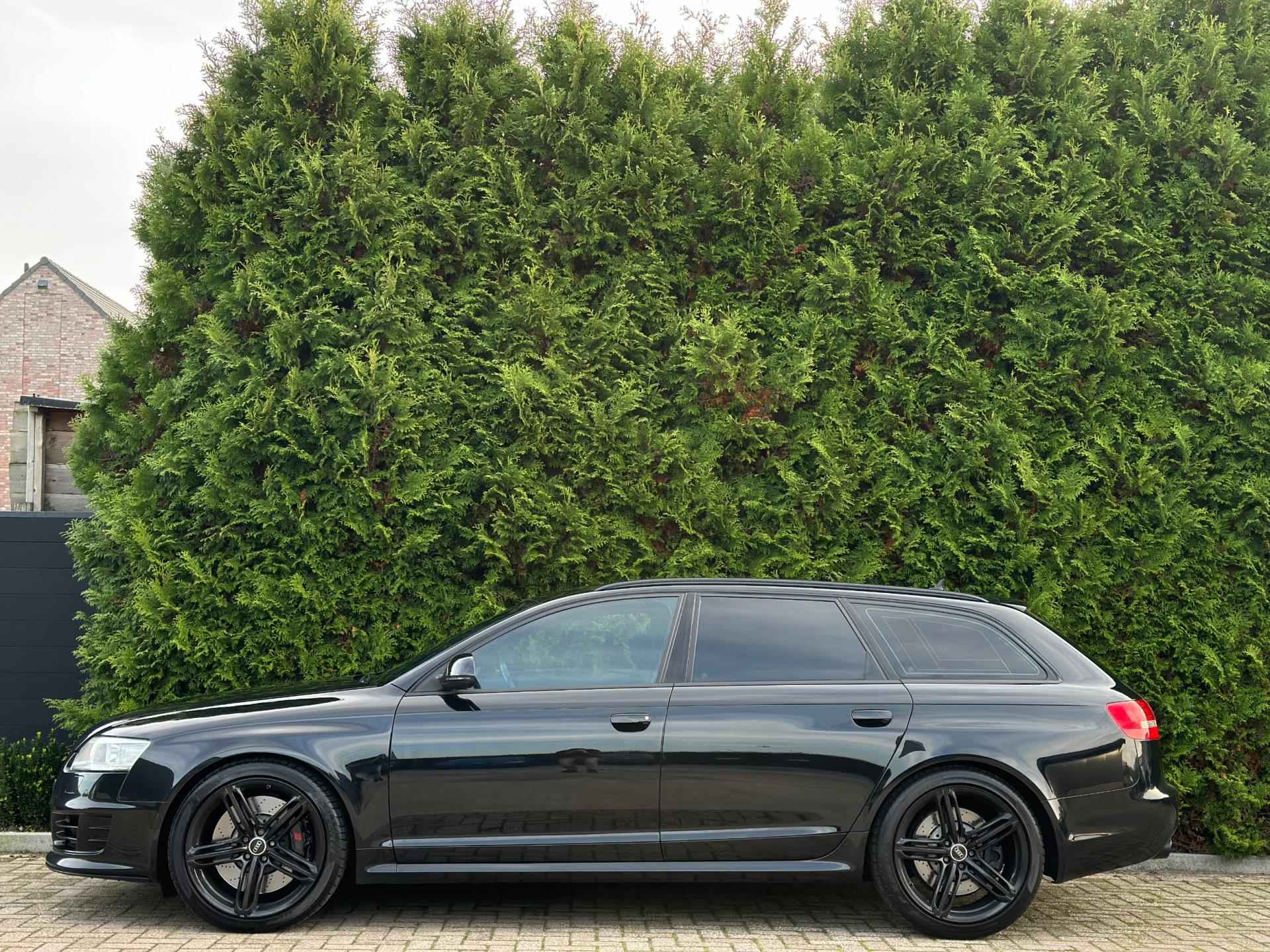 Audi RS6 Avant 5.0 TFSI V10 Youngtimer Black Edition - 2/31