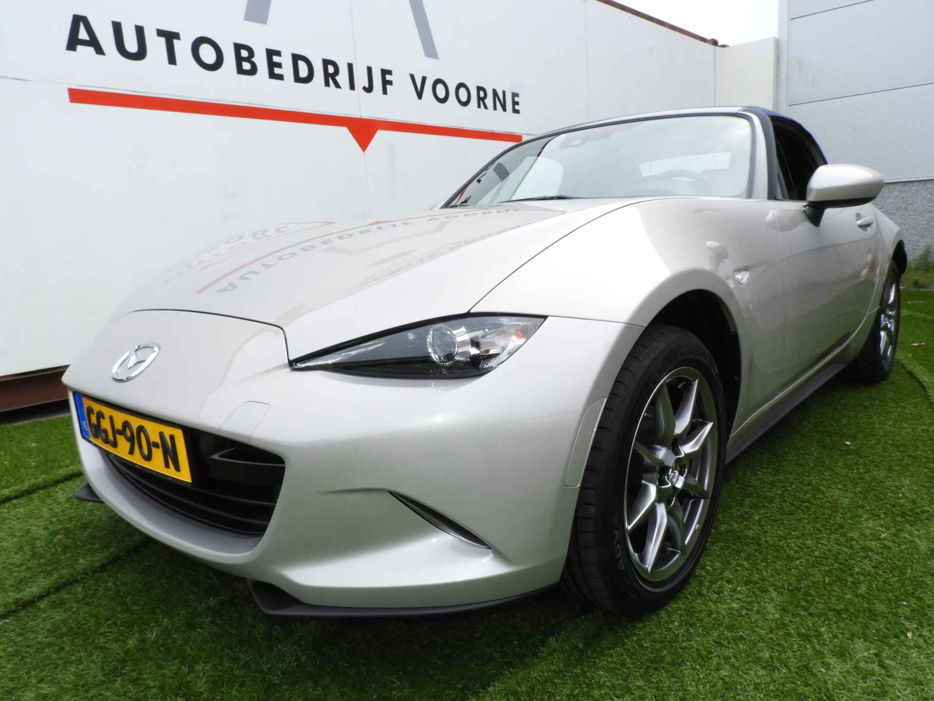 MAZDA Mx-5 Roadster 1.5 Skyactiv-G 132pk Kazari - 3/34