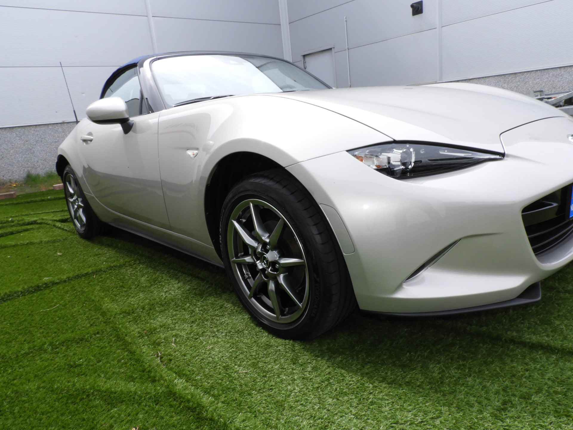 MAZDA Mx-5 Roadster 1.5 Skyactiv-G 132pk Kazari - 5/34