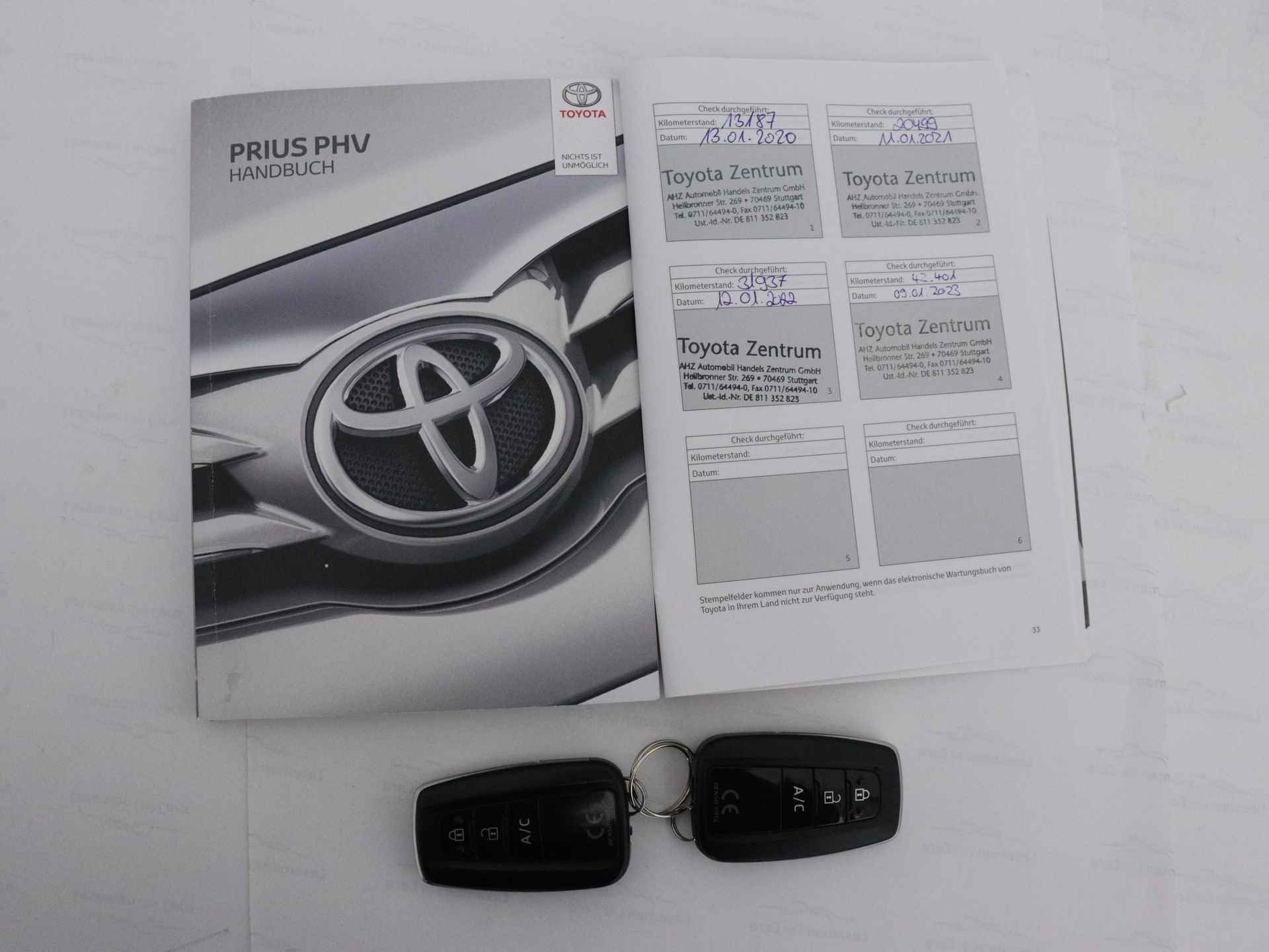 Toyota Prius 1.8 PHEV Executive Limited | JBL | Leder | - 14/44