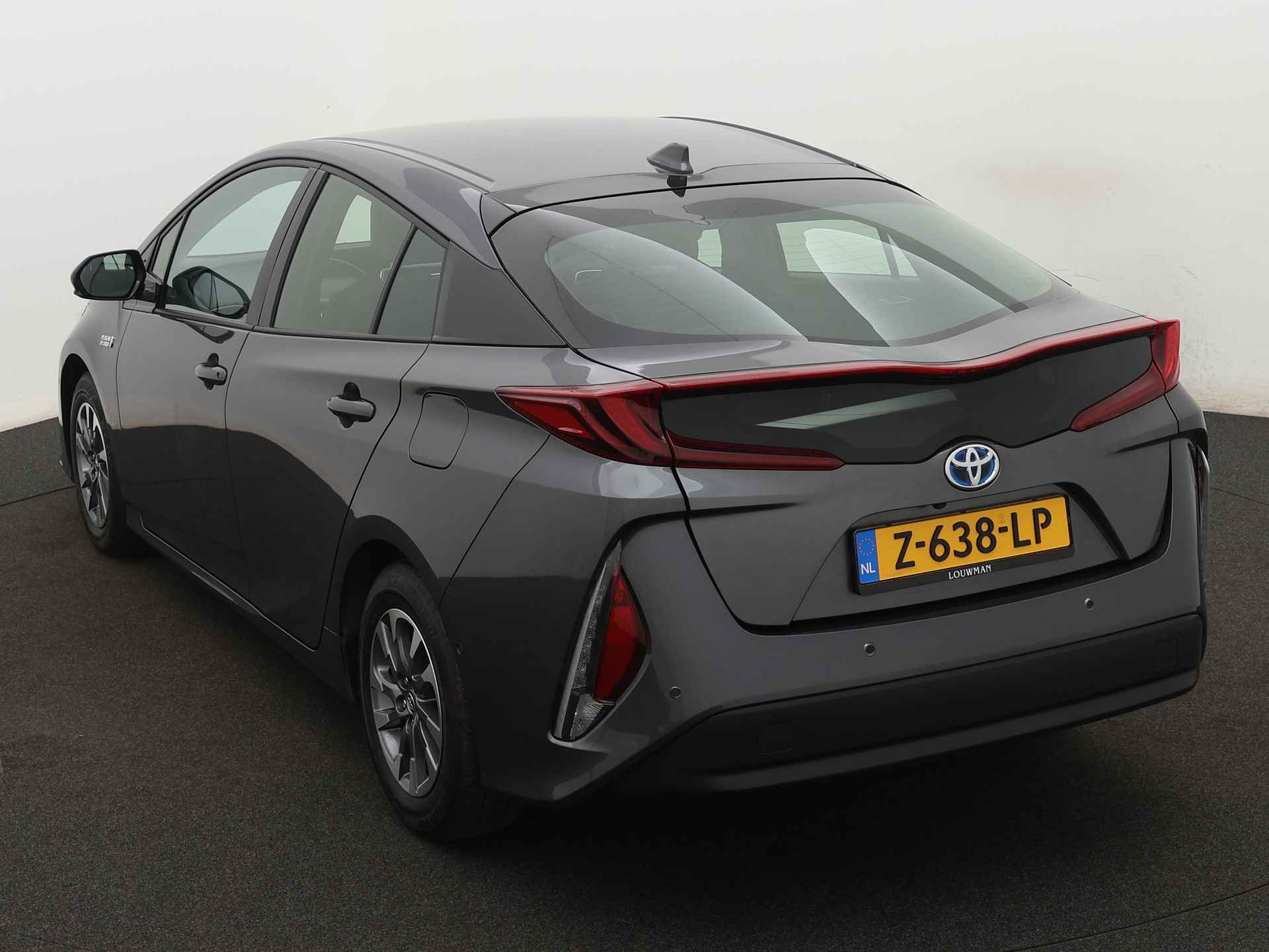 Toyota Prius 1.8 PHEV Executive Limited | JBL | Leder | - 17/44