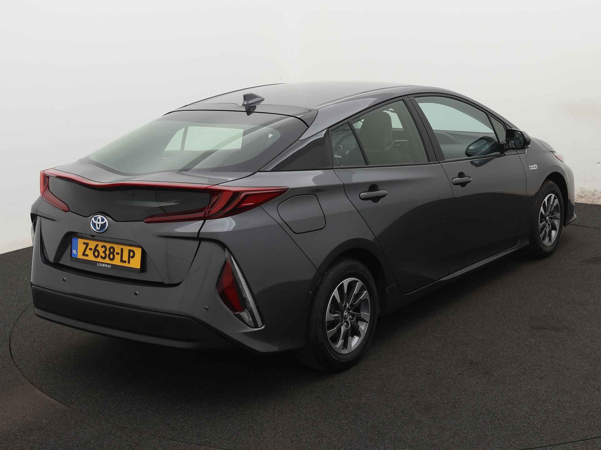 Toyota Prius 1.8 PHEV Executive Limited | JBL | Leder | - 18/44