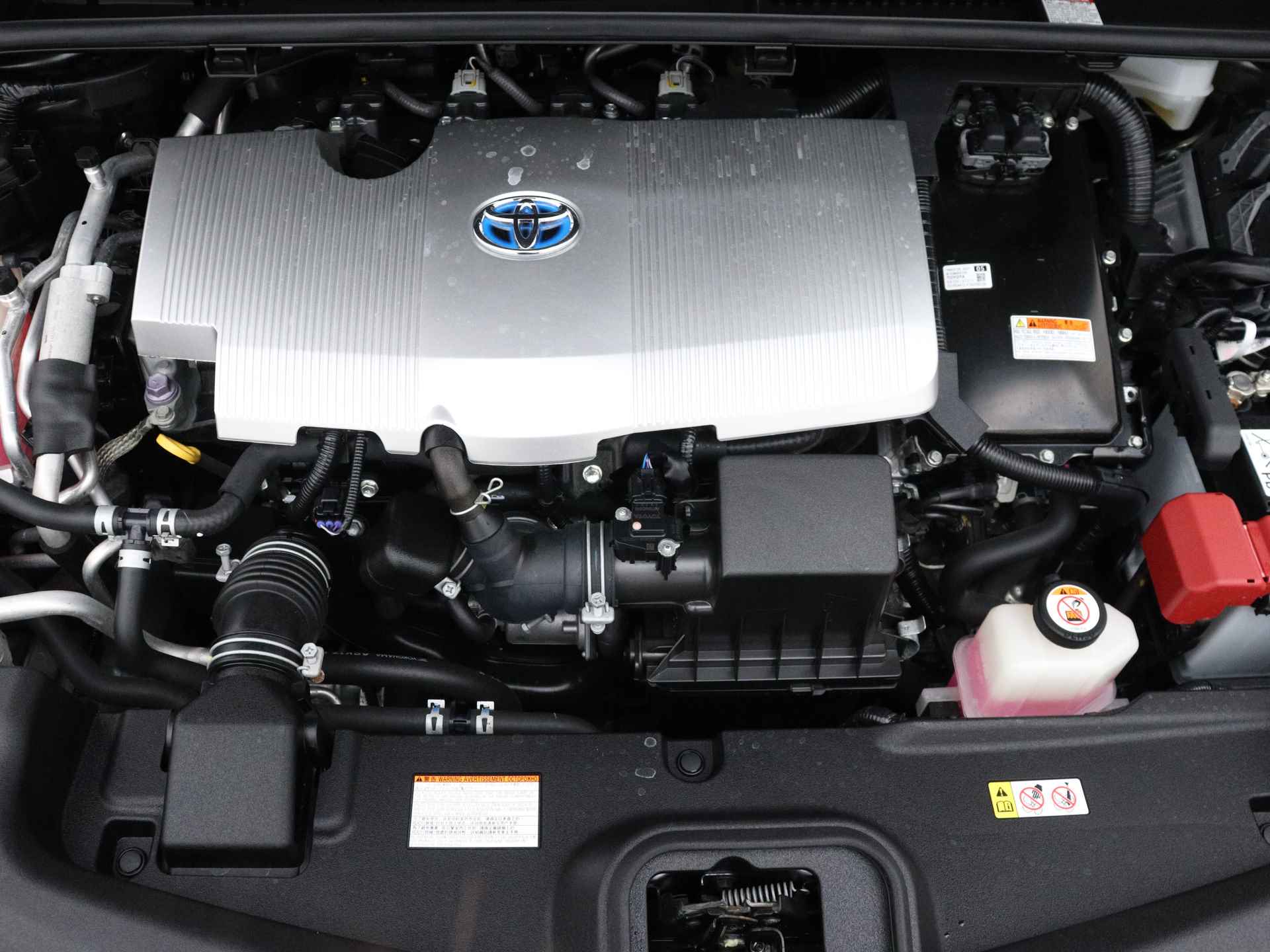 Toyota Prius 1.8 PHEV Executive Limited | JBL | Leder | - 40/44