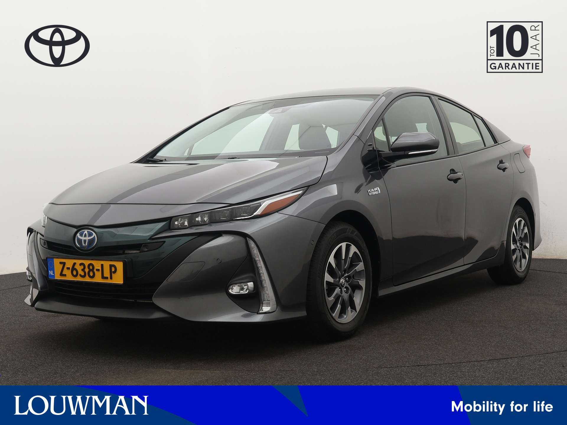 Toyota Prius 1.8 PHEV Executive Limited | JBL | Leder |